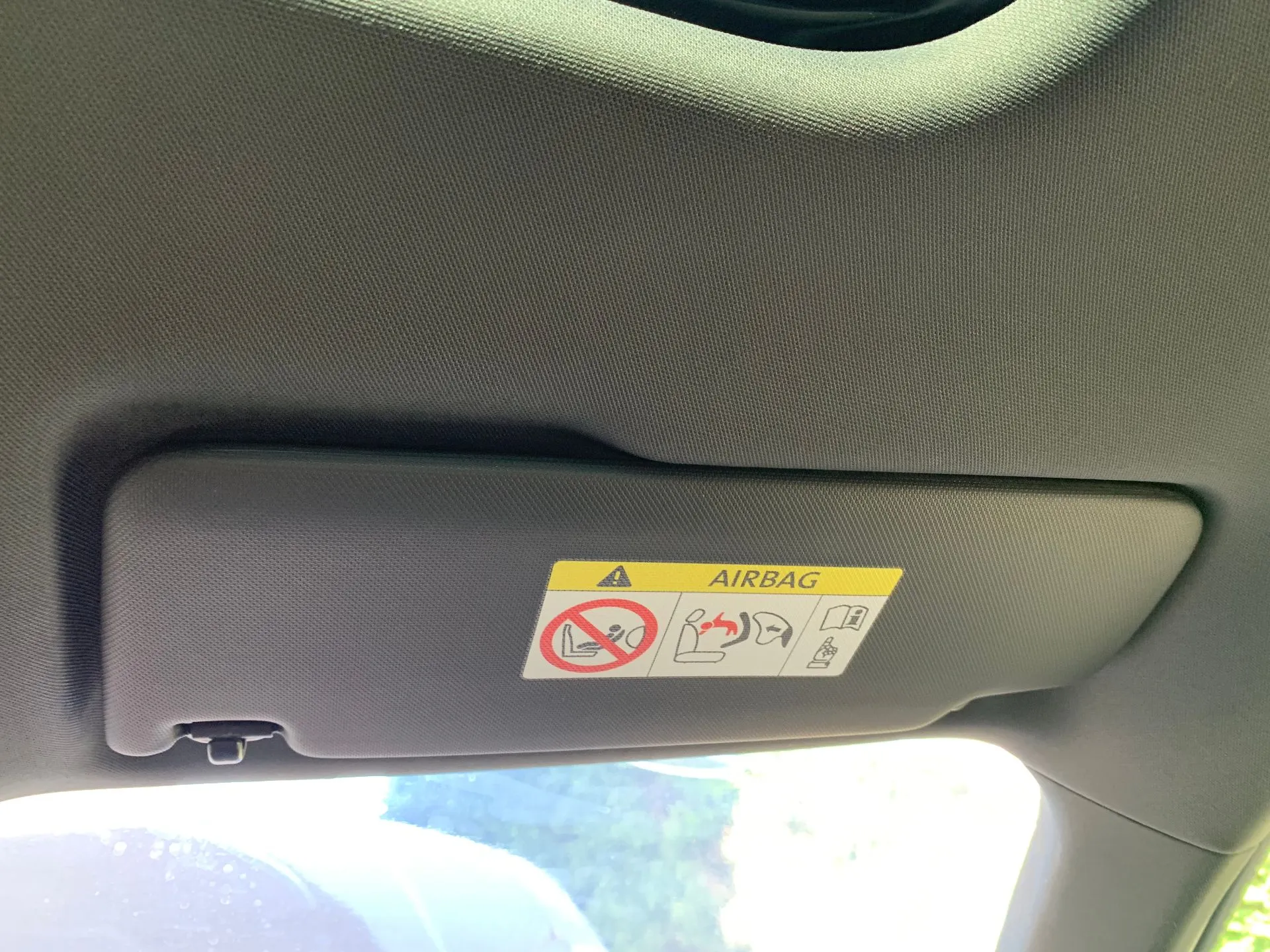 Parasol Derecho AUDI Q3 Sportback (F3N)