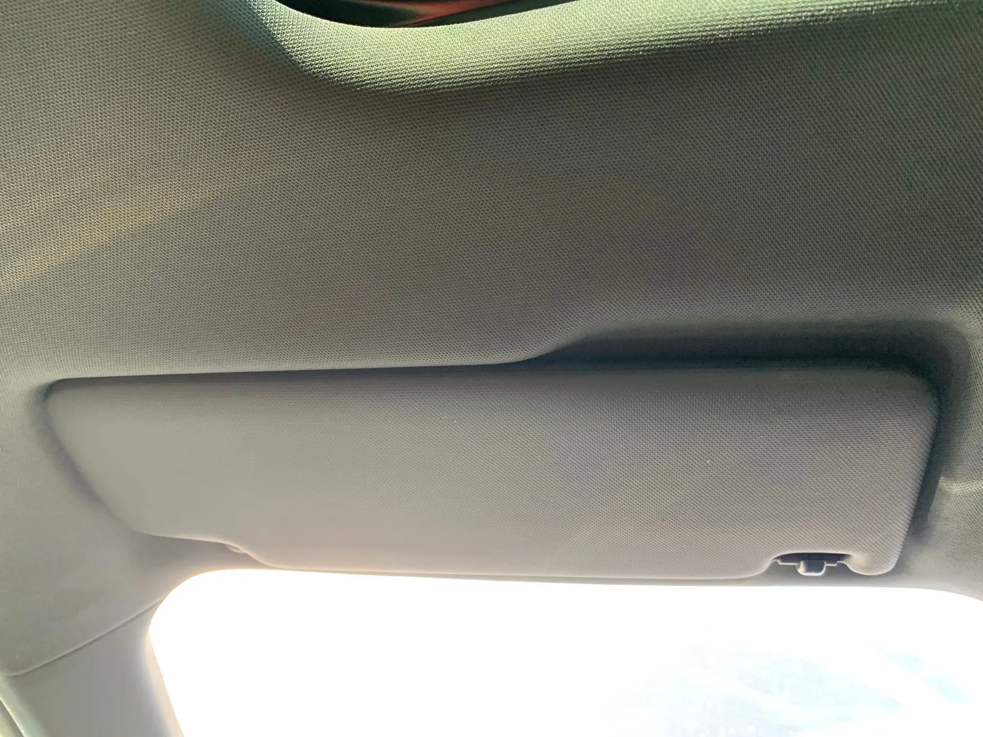 Parasol Izquierdo AUDI Q3 Sportback (F3N)