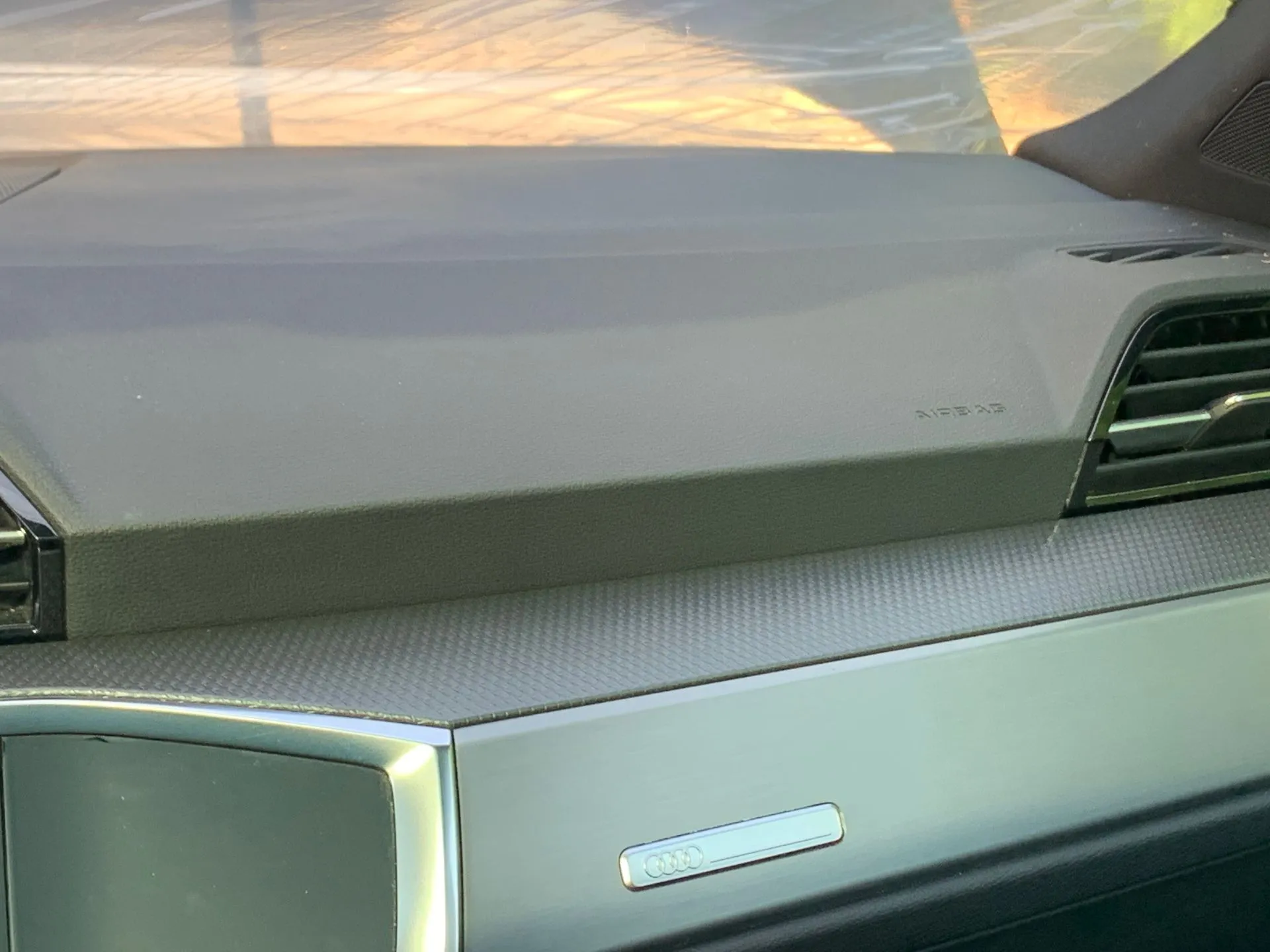 Kit d’airbags AUDI Q3 Sportback (F3N) Imagem-2