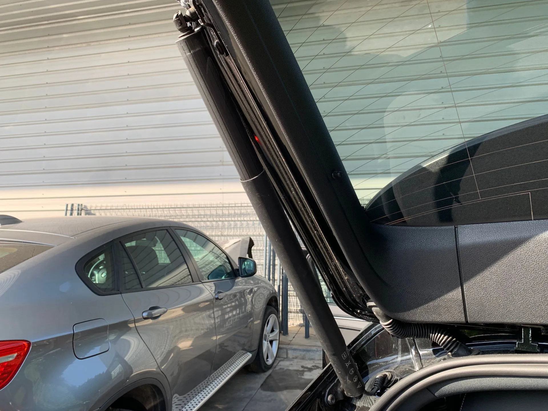 Amortiguador Maletero AUDI Q3 Sportback (F3N)