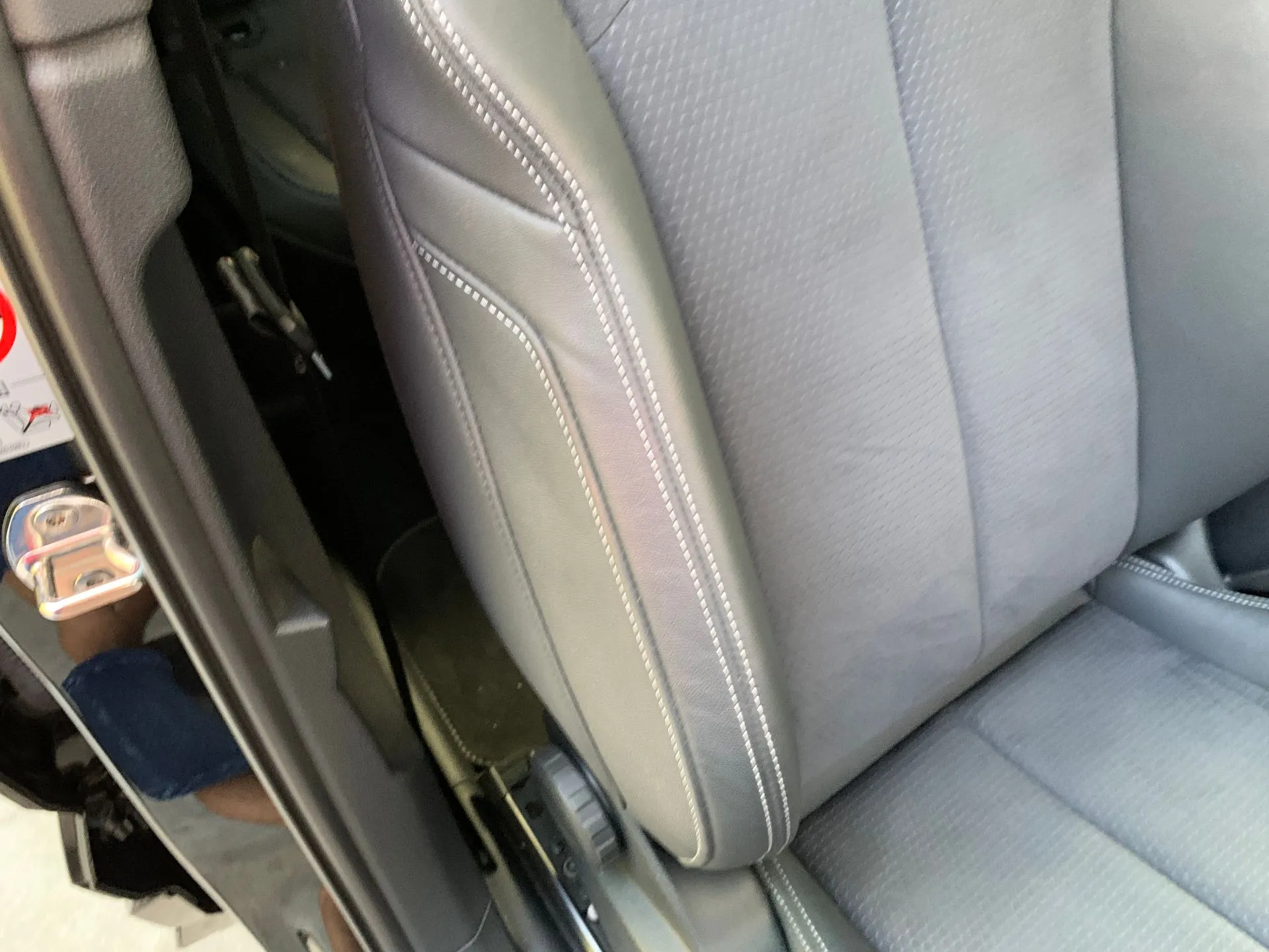 Conjunto de bancos AUDI Q3 Sportback (F3N) Imagem-7