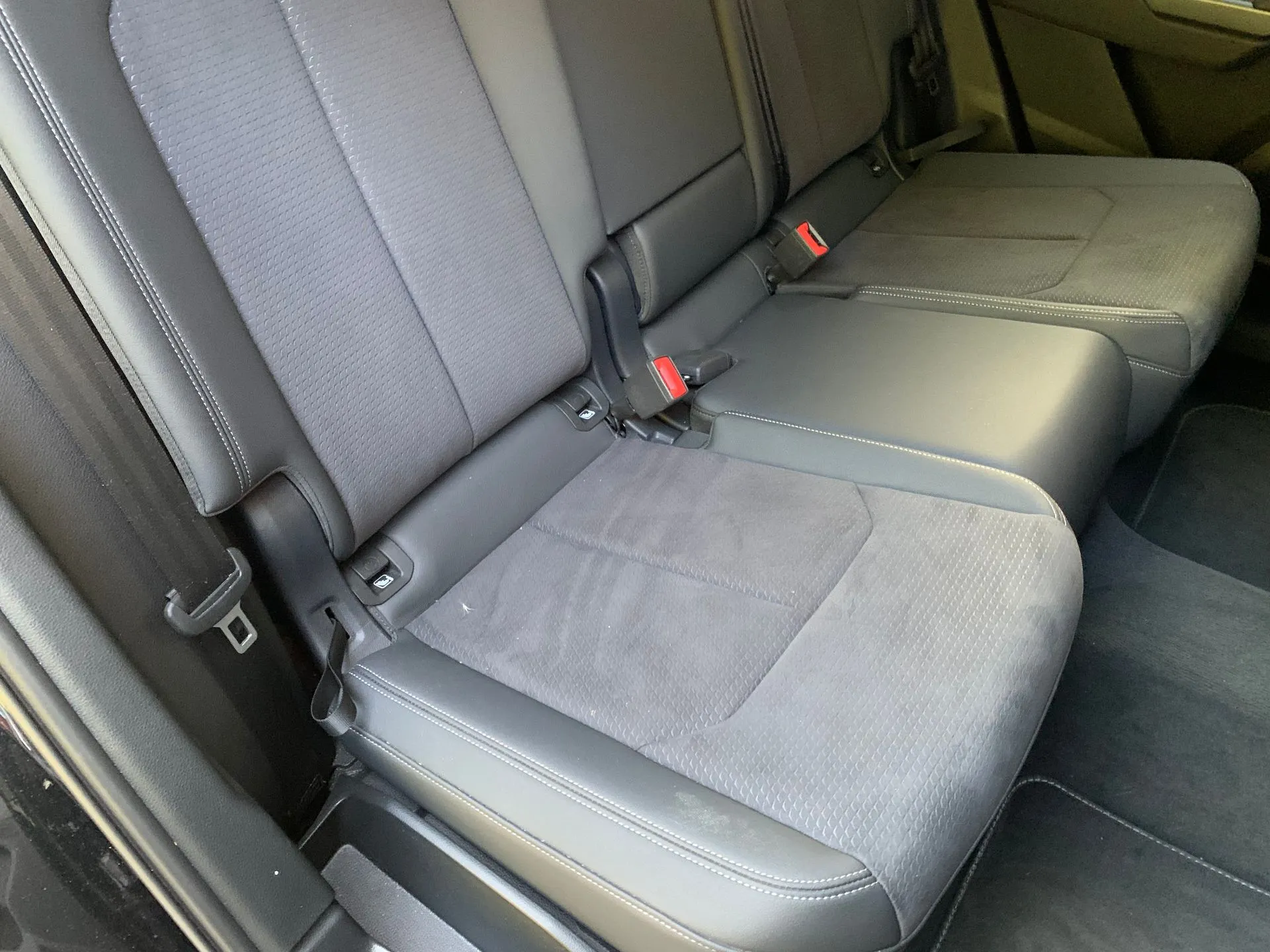 Conjunto de bancos AUDI Q3 Sportback (F3N) Imagem-11