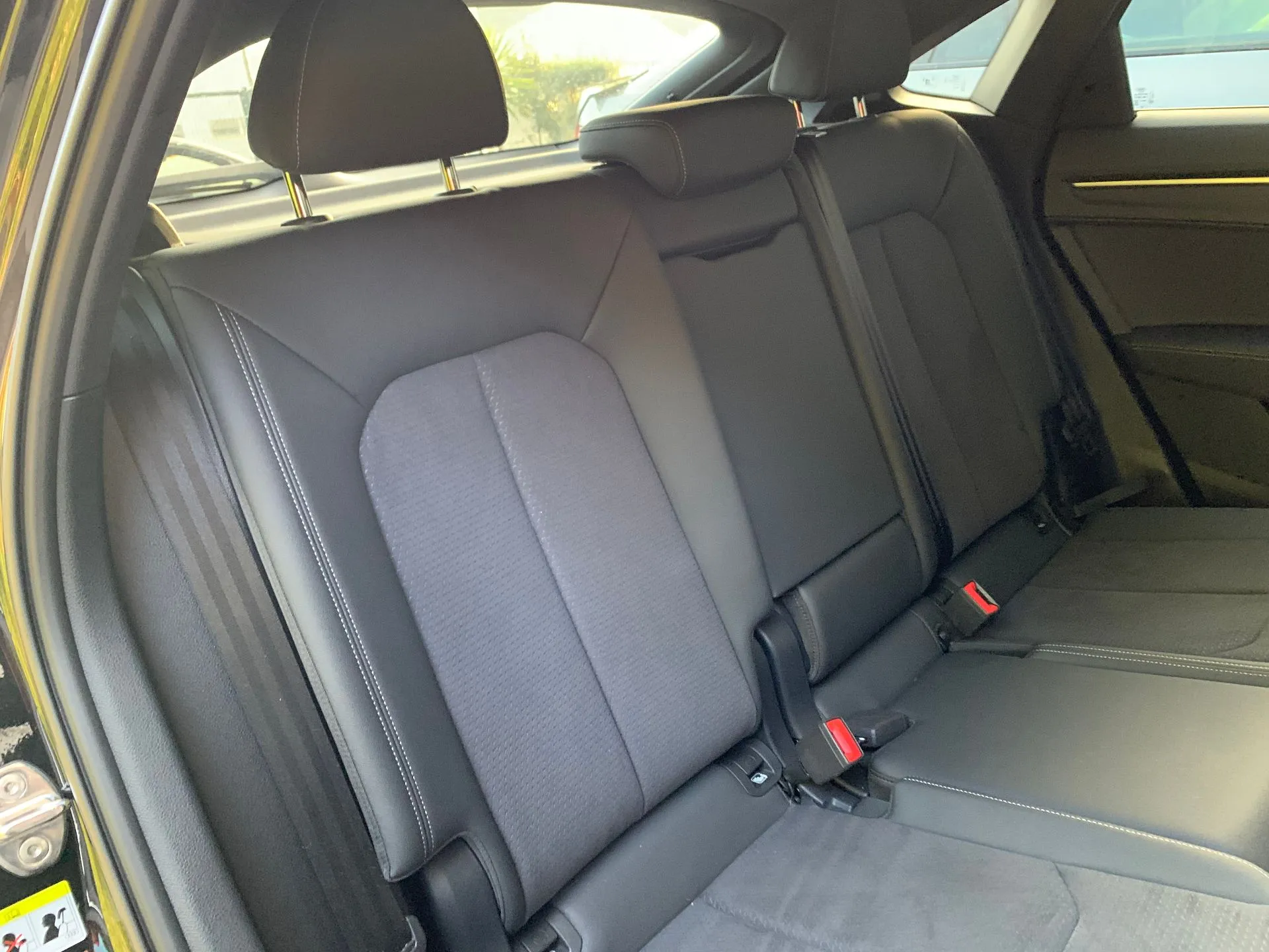 Conjunto de bancos AUDI Q3 Sportback (F3N) Imagem-10