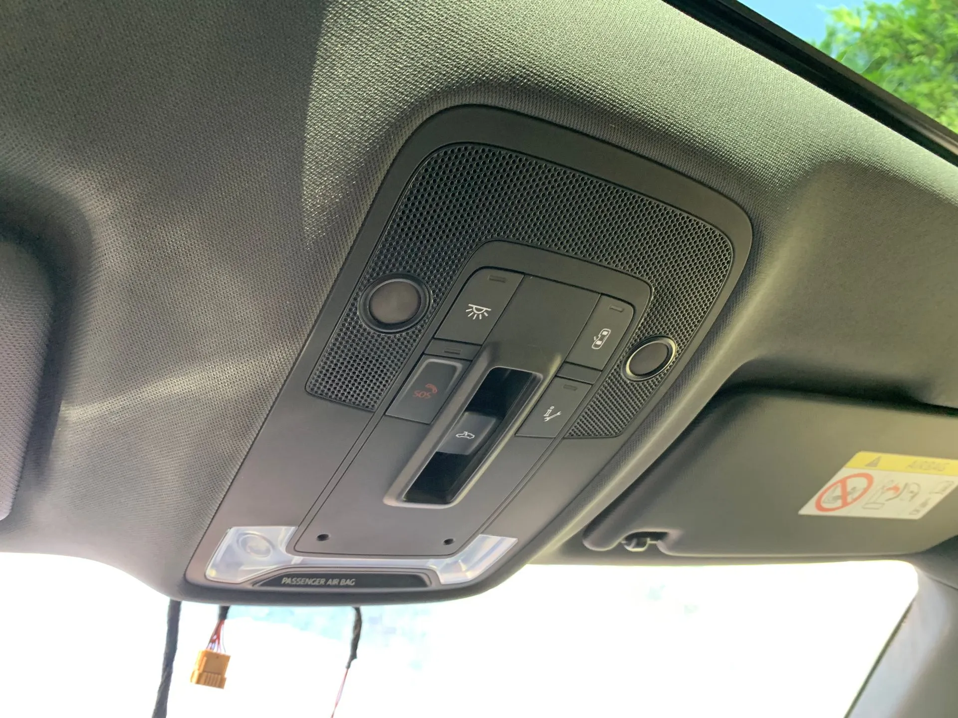 Plafonnier avant AUDI Q3 Sportback (F3N)