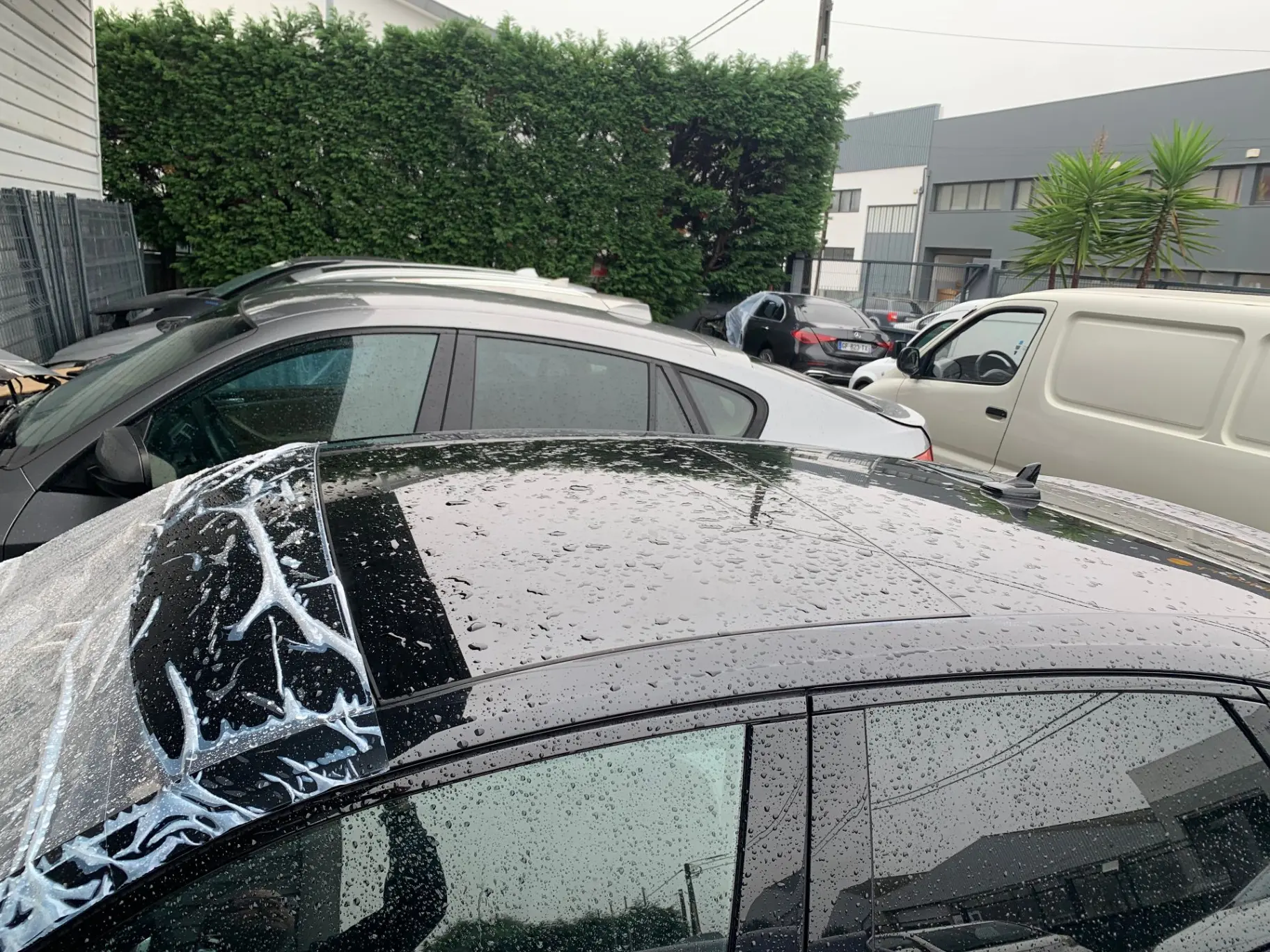 Toit ouvrant AUDI Q3 Sportback (F3N)