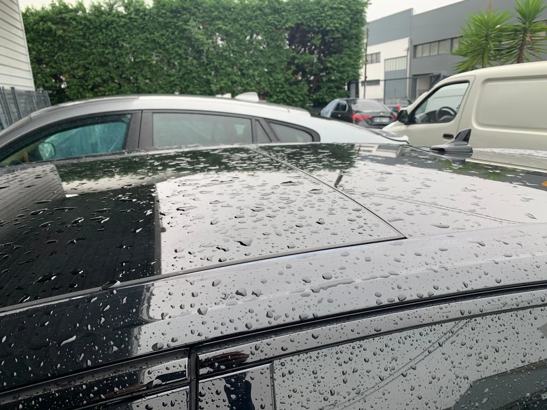 Toit ouvrant AUDI Q3 Sportback (F3N) Imagem-2