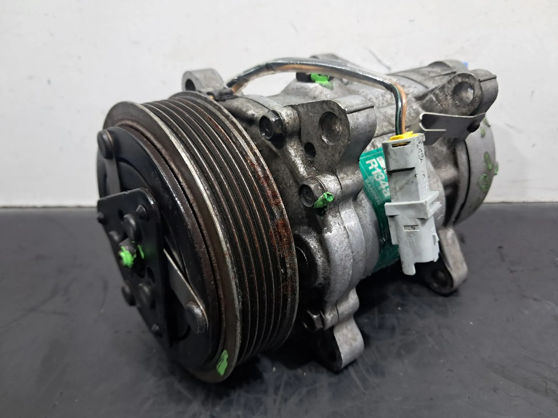 Compressor AC PEUGEOT 206 (2A/C)