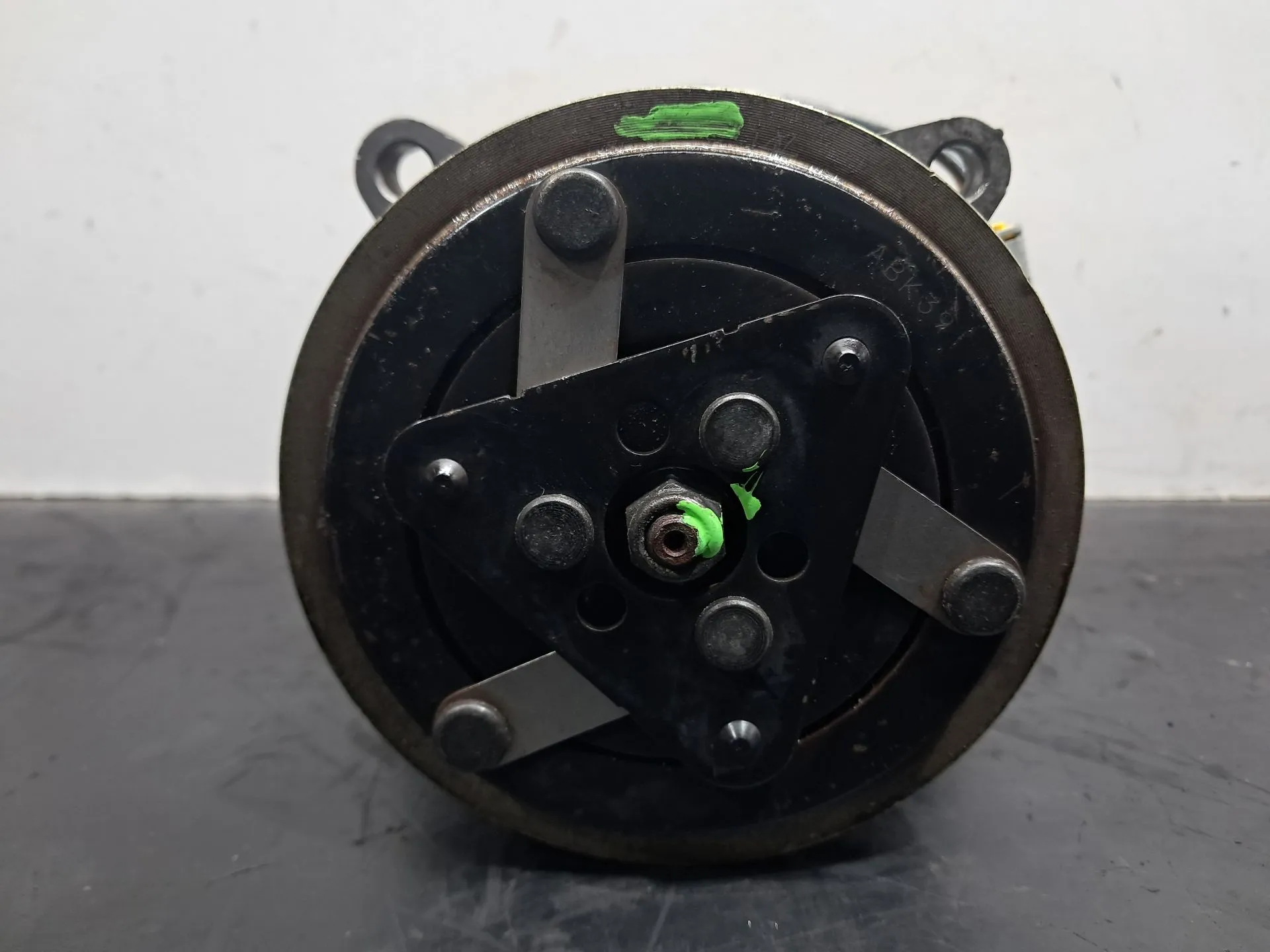 Compressor AC PEUGEOT 206 (2A/C) Imagem-2