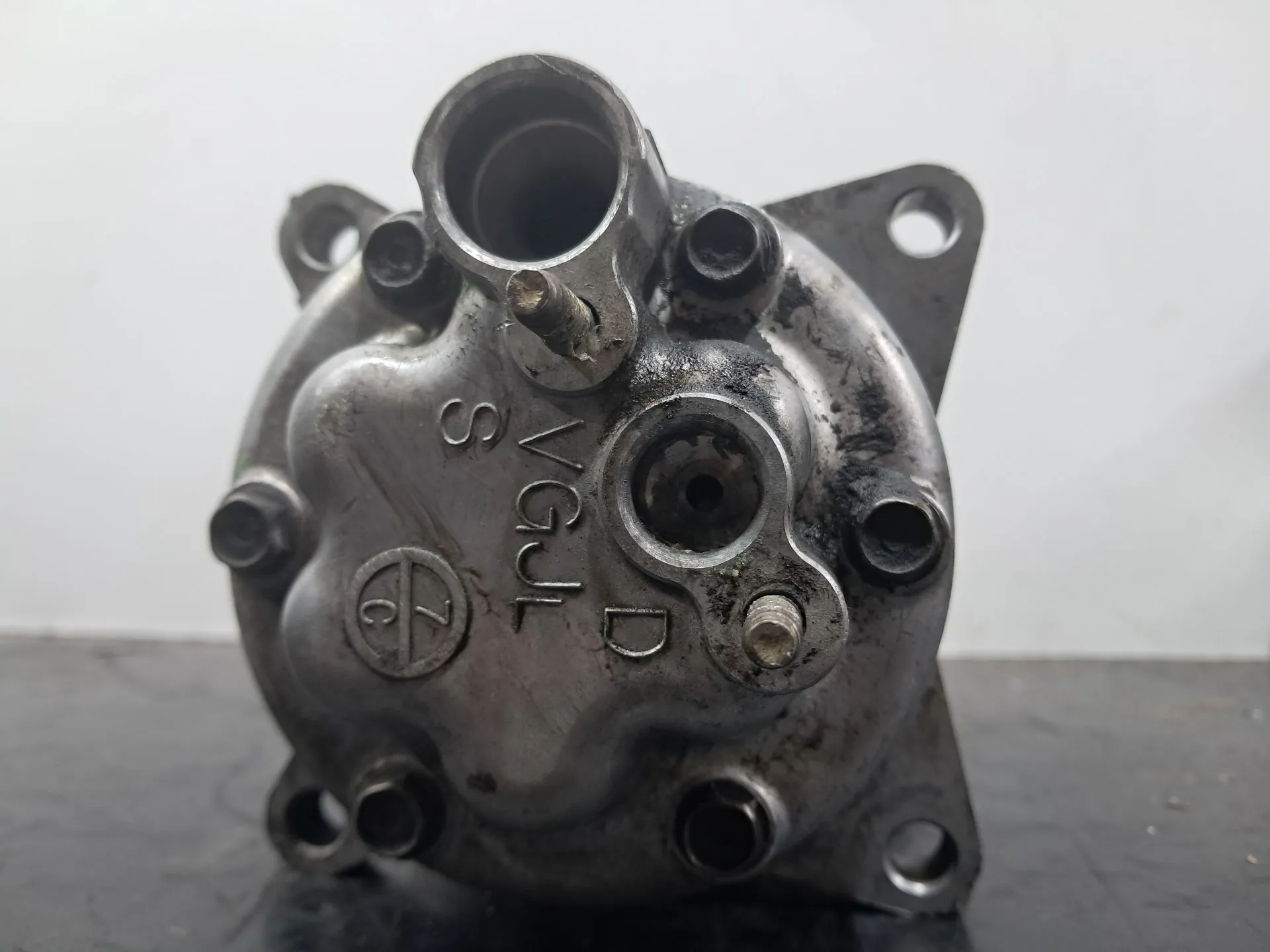 Compressor AC PEUGEOT 206 (2A/C) Imagem-4