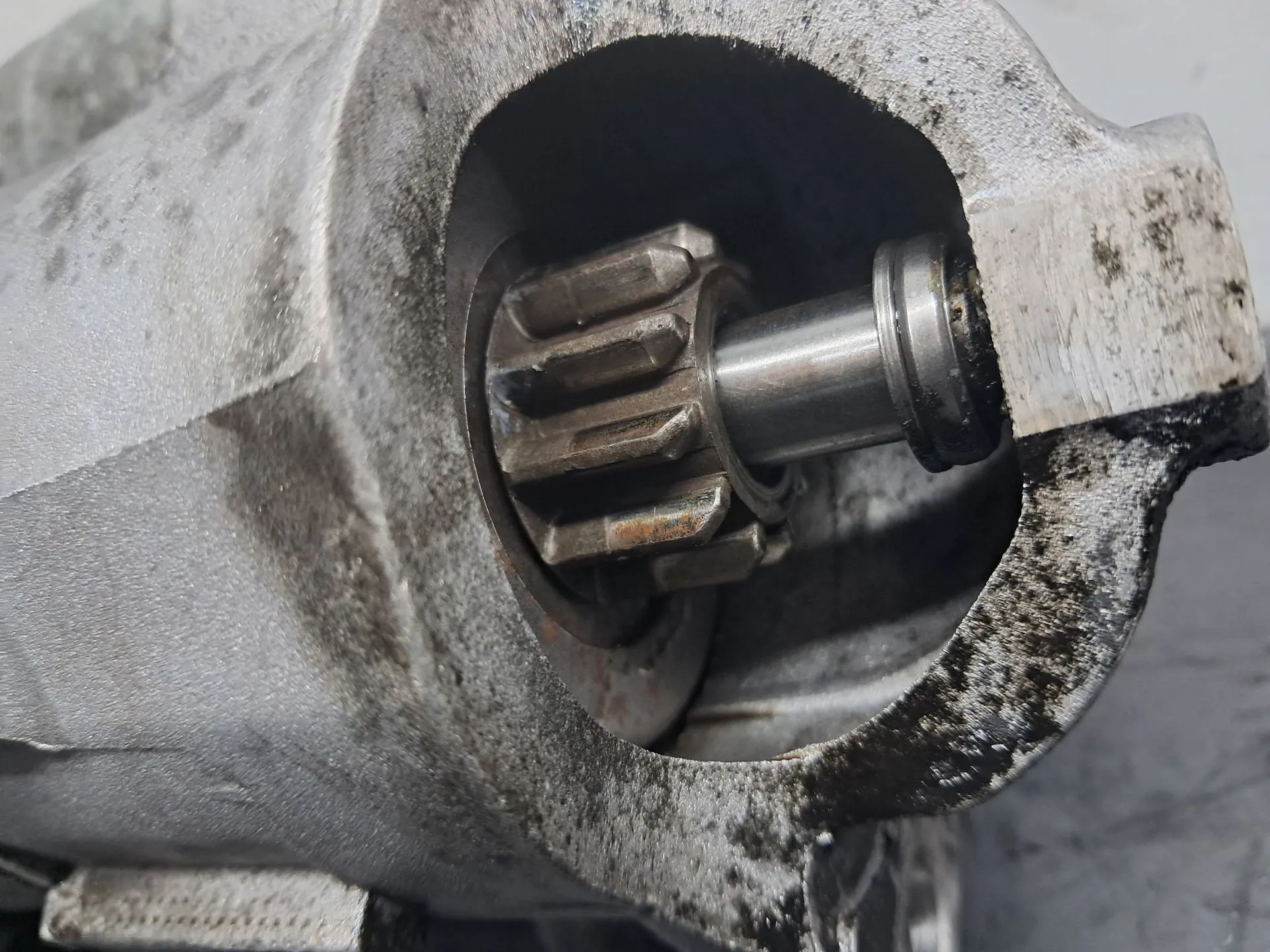 Motor de arranque RENAULT Scénic II (JM0/1_) Imagem-2