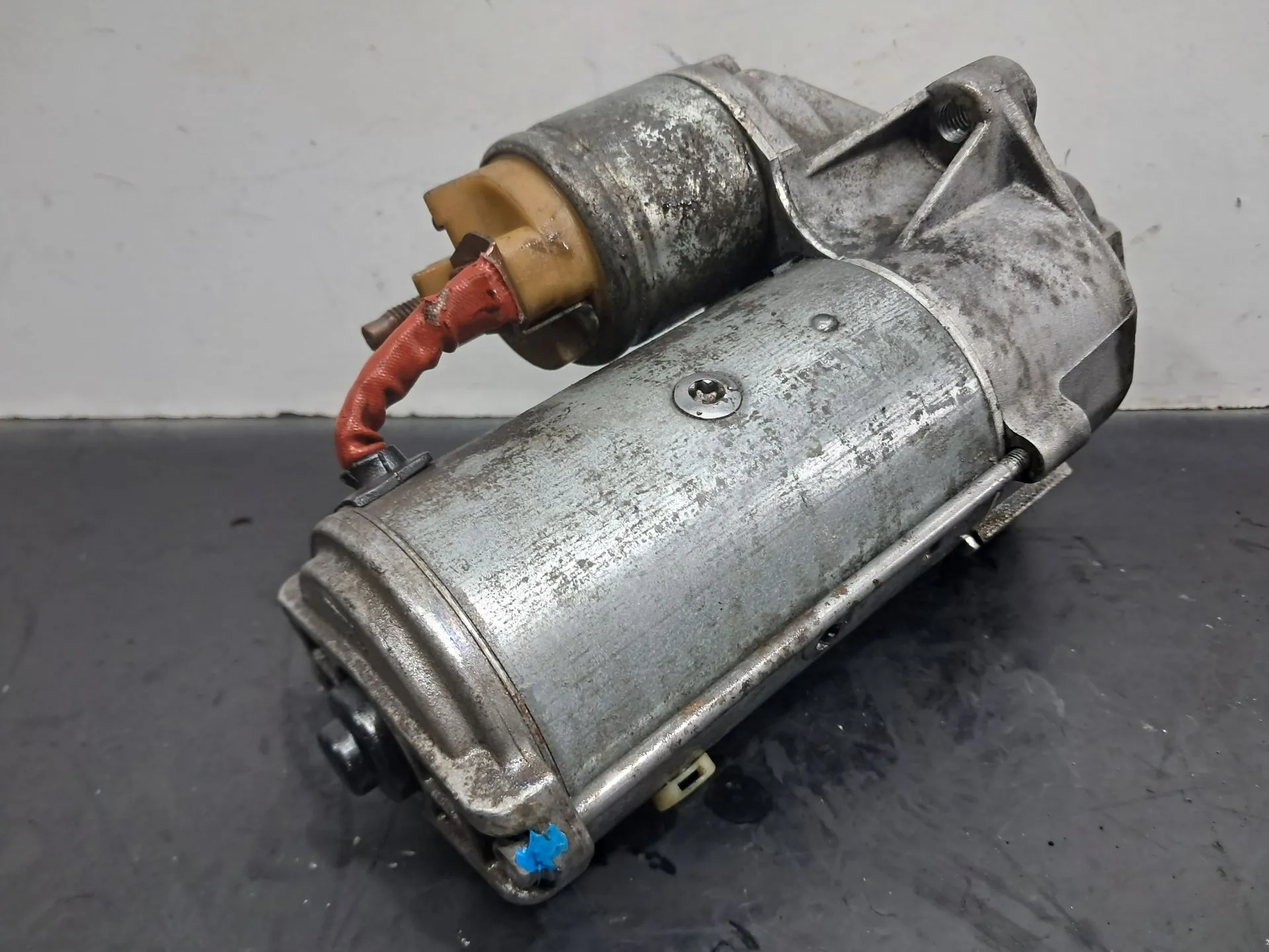 Motor de arranque RENAULT Scénic II (JM0/1_) Imagem-3