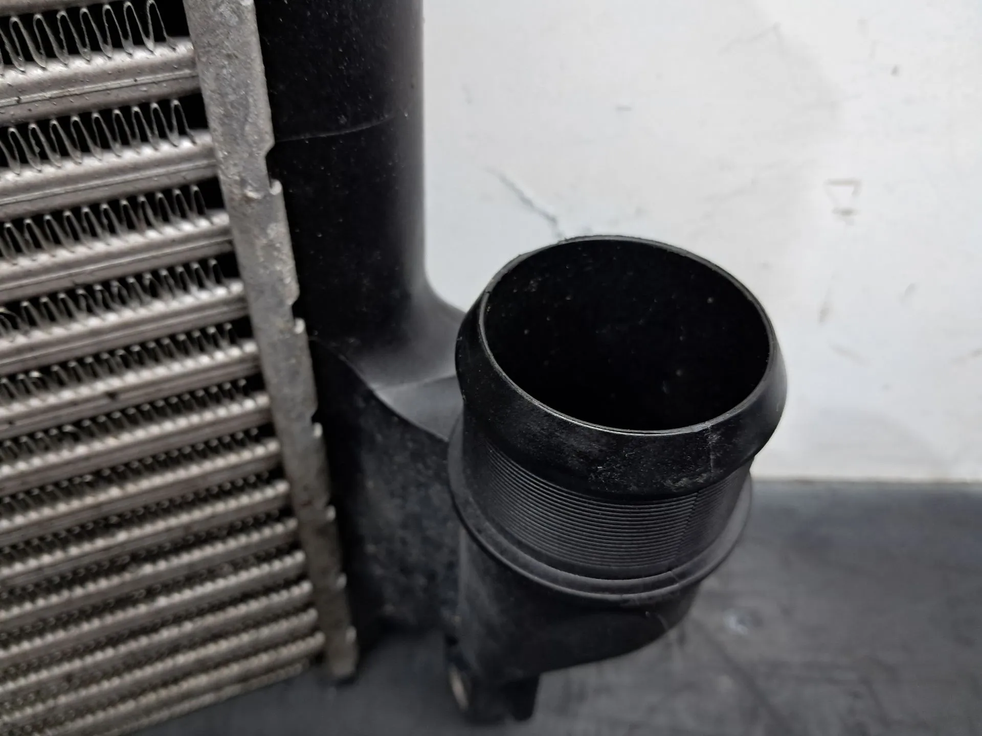 Radiador do intercooler DS DS7 Crossback (J_) Imagem-1