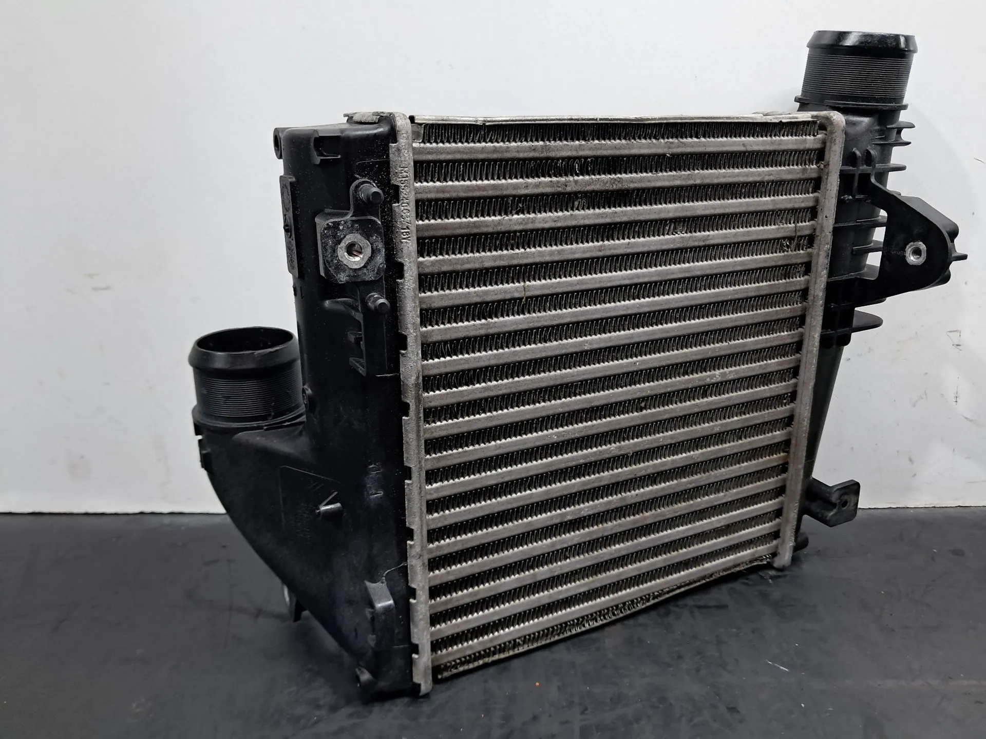 Radiador do intercooler DS DS7 Crossback (J_) Imagem-3