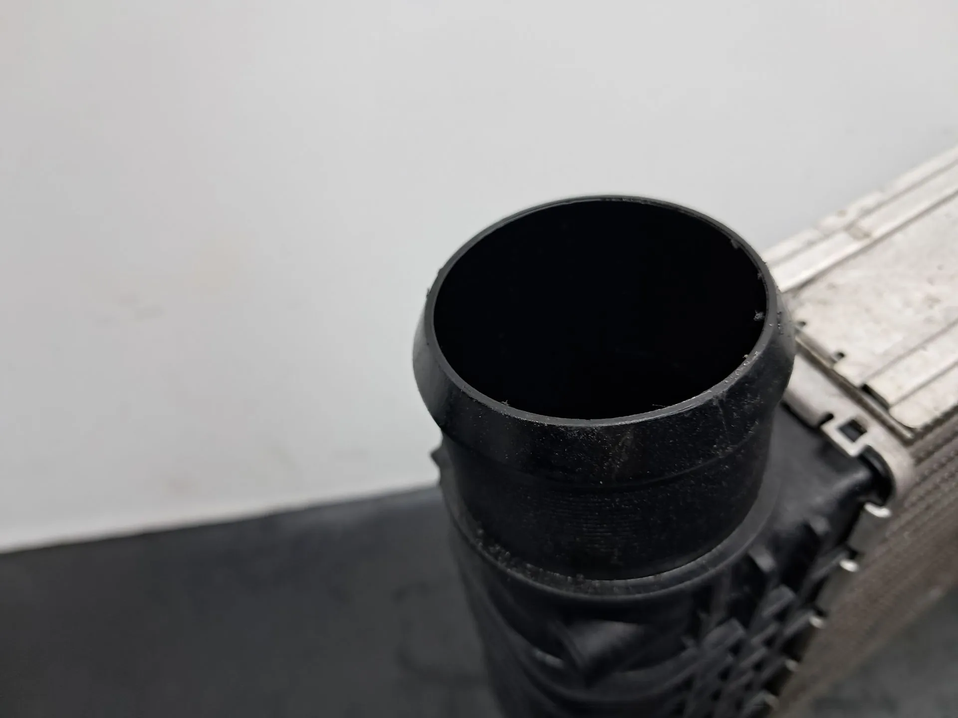 Radiador do intercooler DS DS7 Crossback (J_) Imagem-2