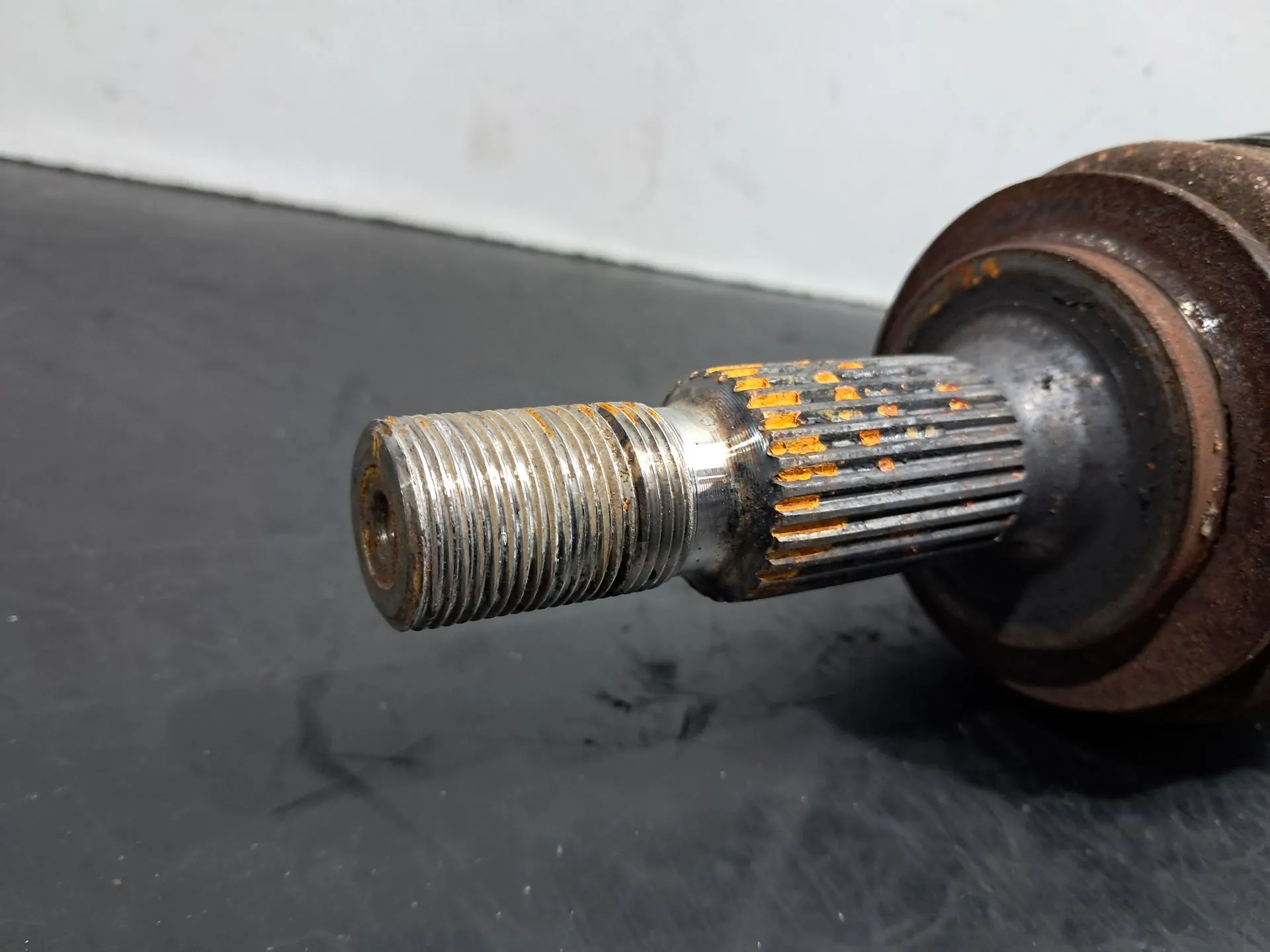 Transmissão frente esquerda DS DS7 Crossback (J_) Imagem-1