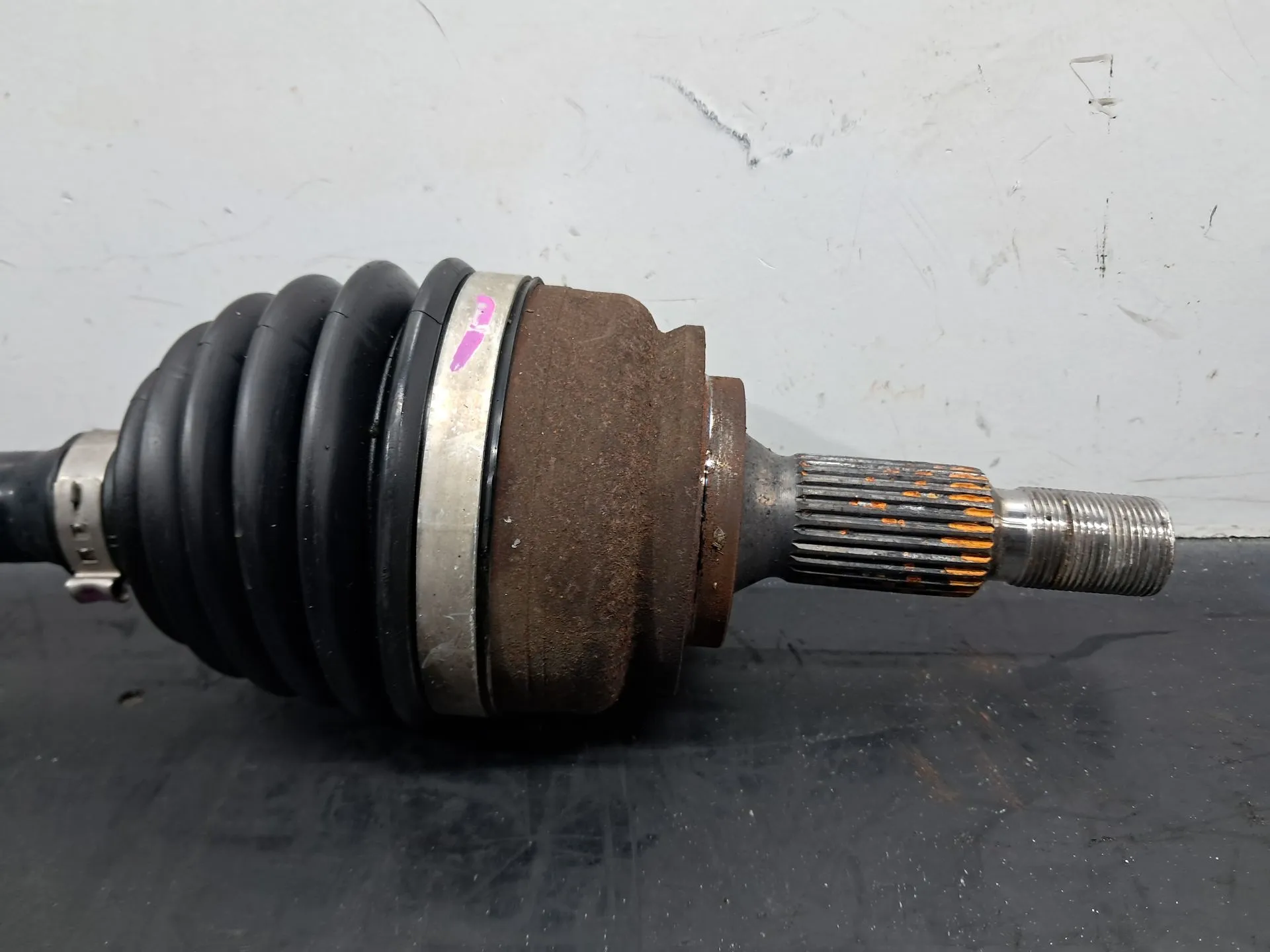 Transmissão frente esquerda DS DS7 Crossback (J_) Imagem-6