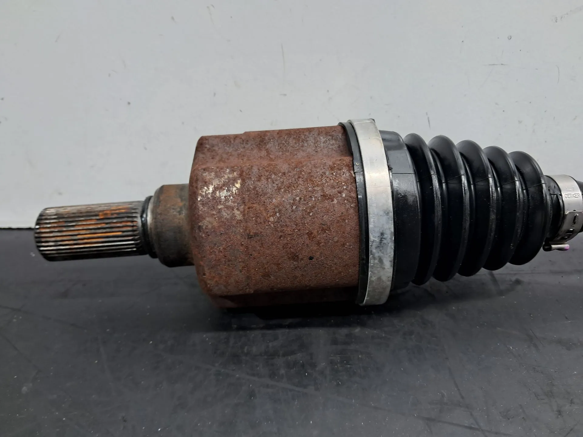 Transmissão frente esquerda DS DS7 Crossback (J_) Imagem-5