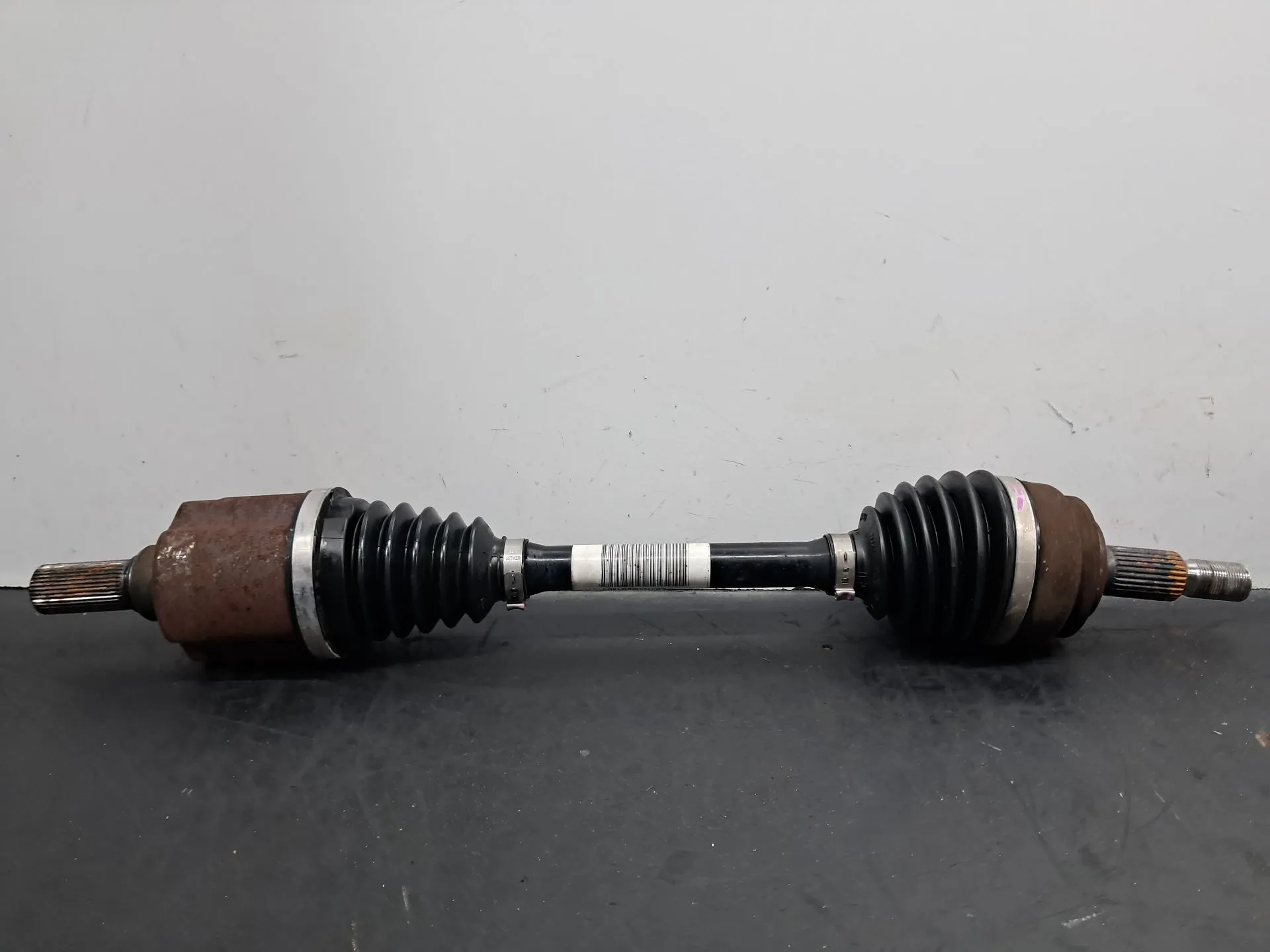 Transmissão frente esquerda DS DS7 Crossback (J_) Imagem-4