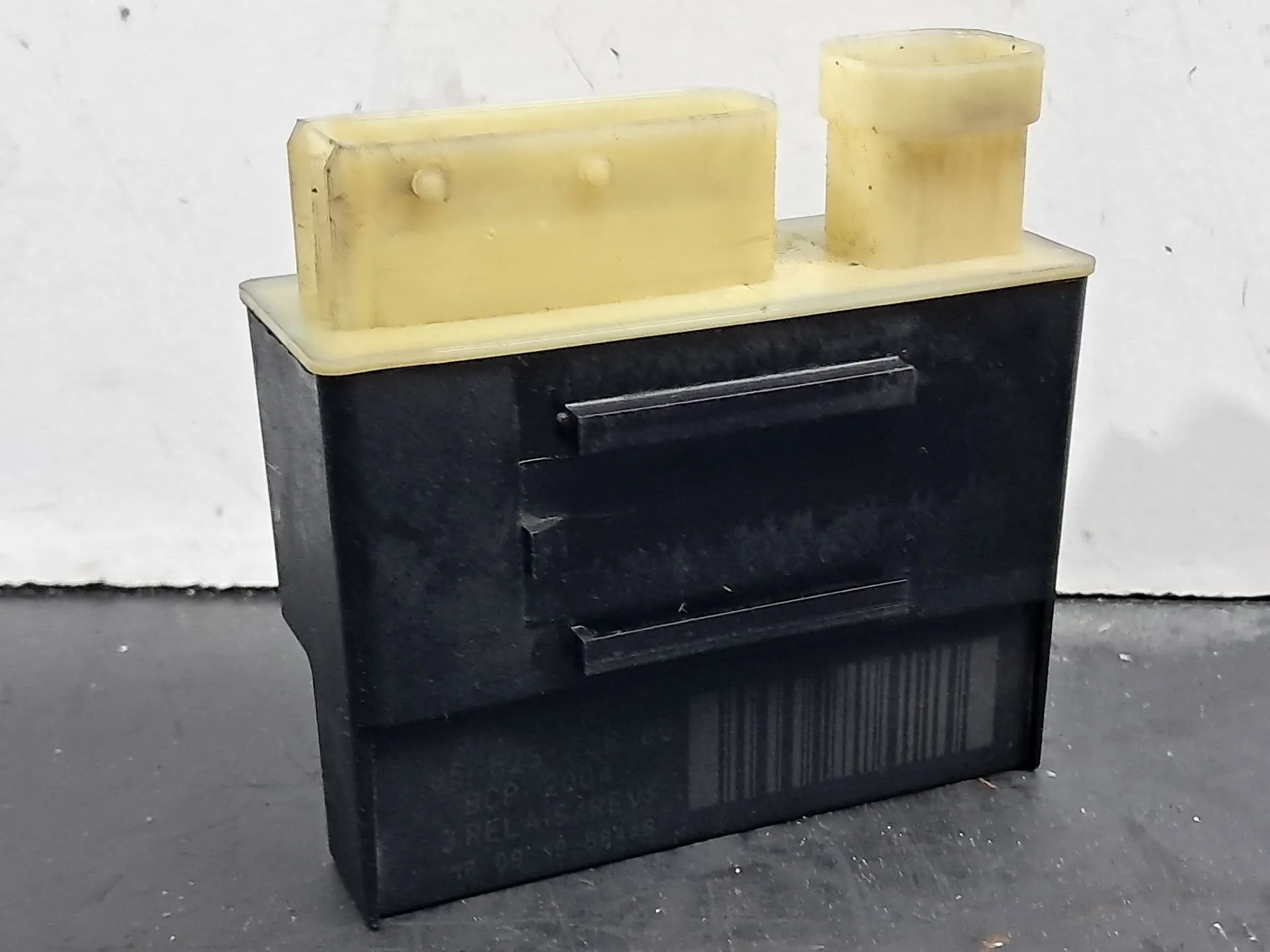 Resistência do ventilador / ventoínha DS DS7 Crossback (J_)