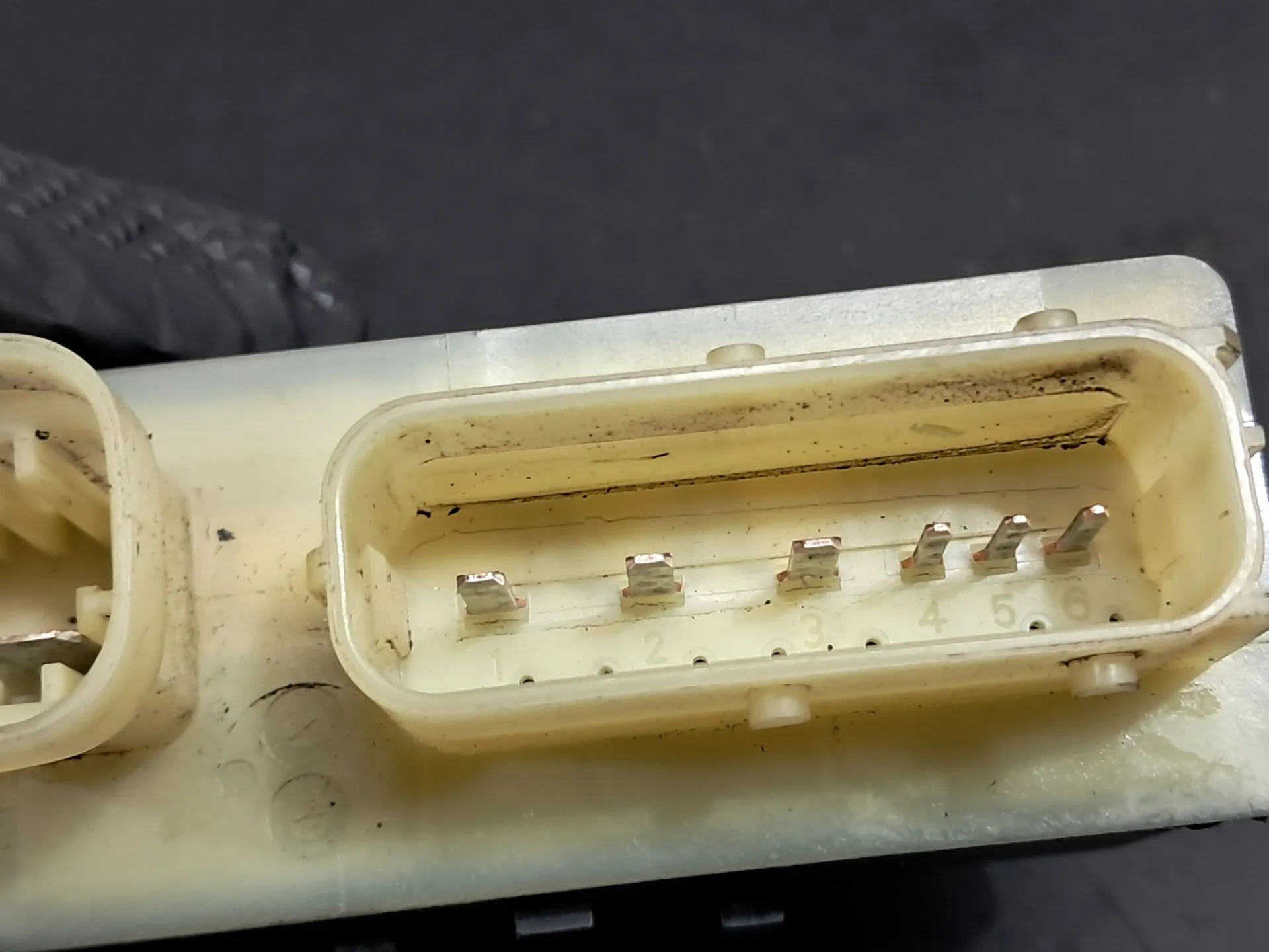 Resistência do ventilador / ventoínha DS DS7 Crossback (J_) Imagem-3