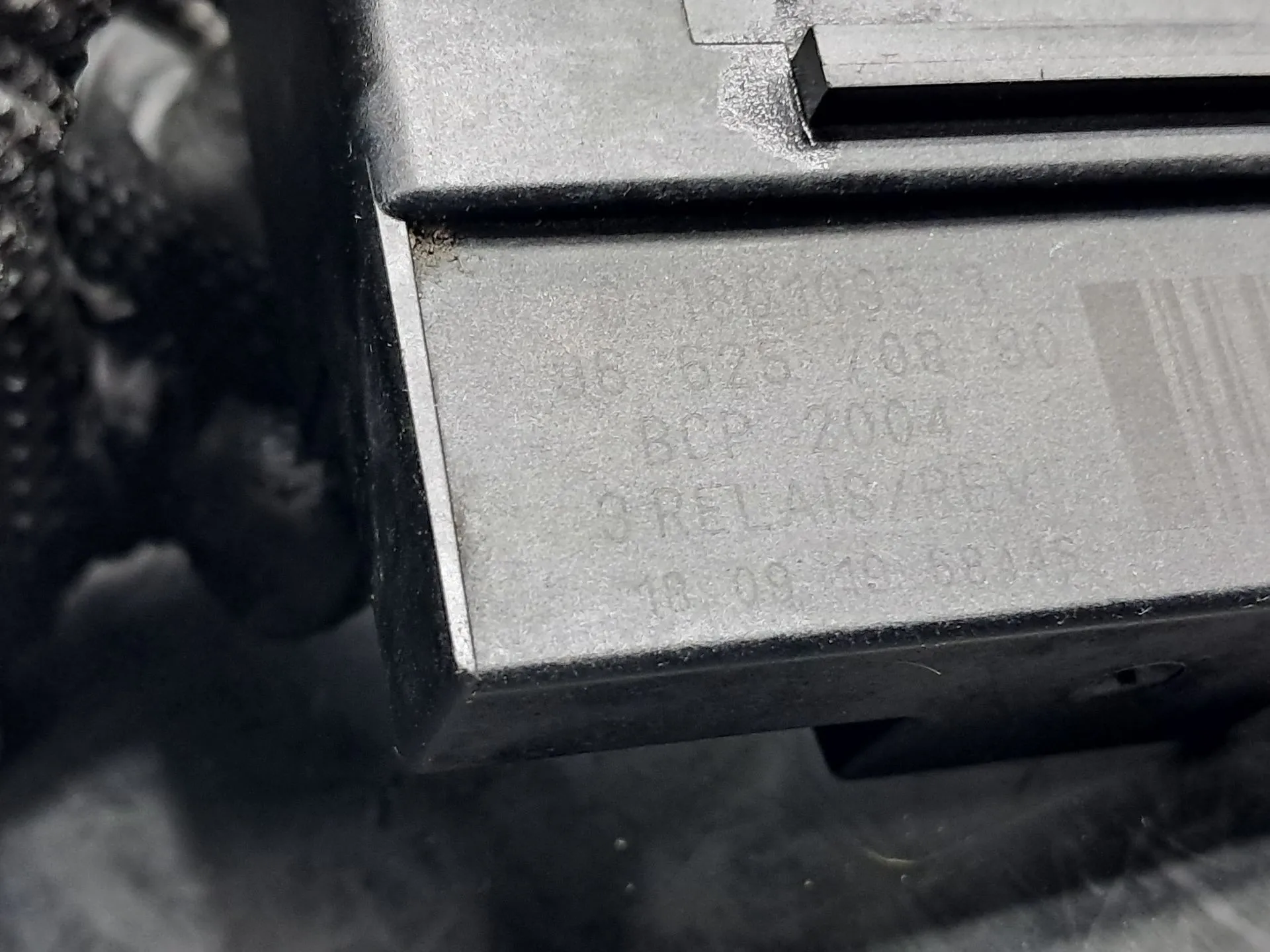 Resistência do ventilador / ventoínha DS DS7 Crossback (J_) Imagem-1