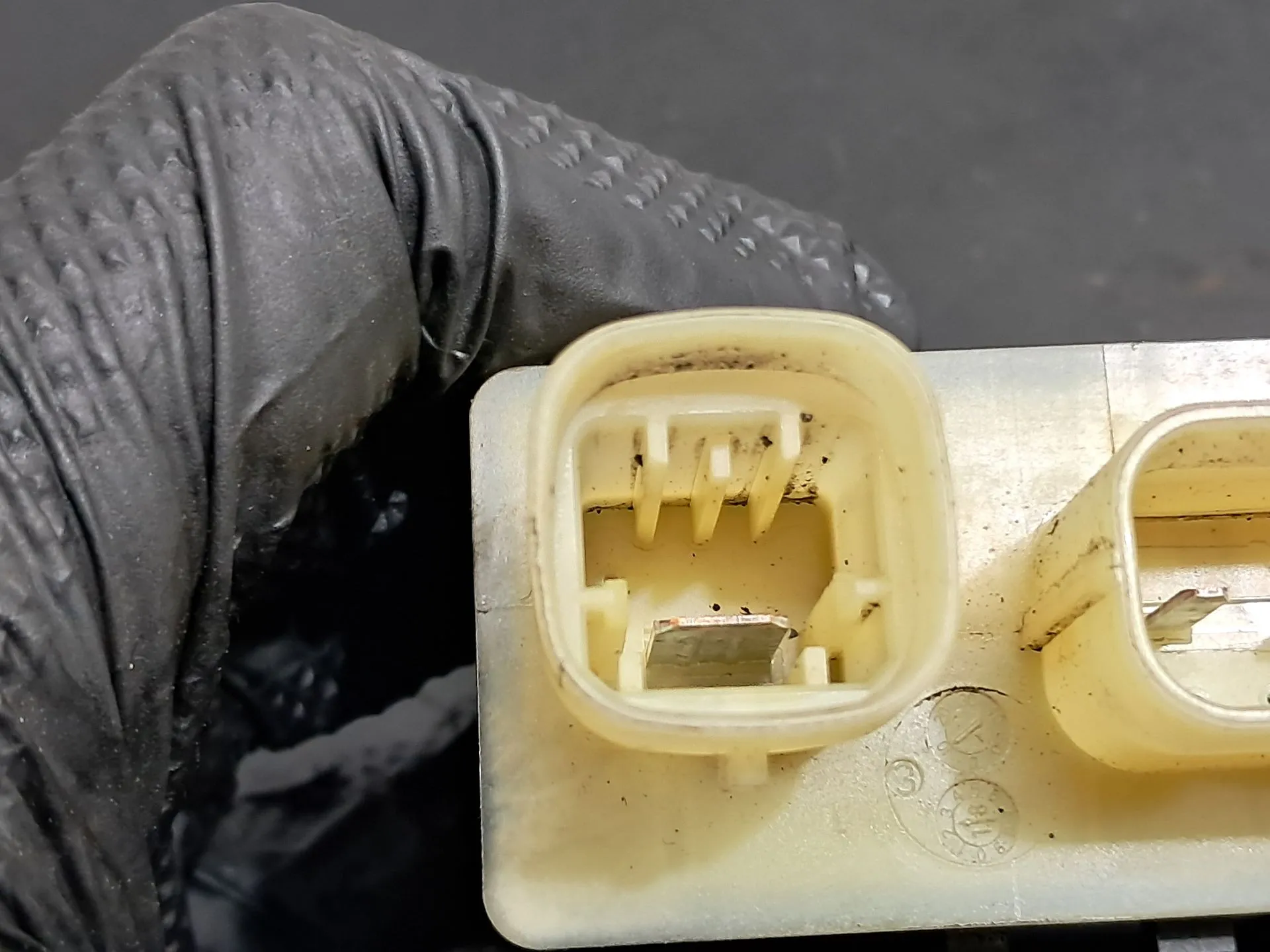 Resistência do ventilador / ventoínha DS DS7 Crossback (J_) Imagem-4