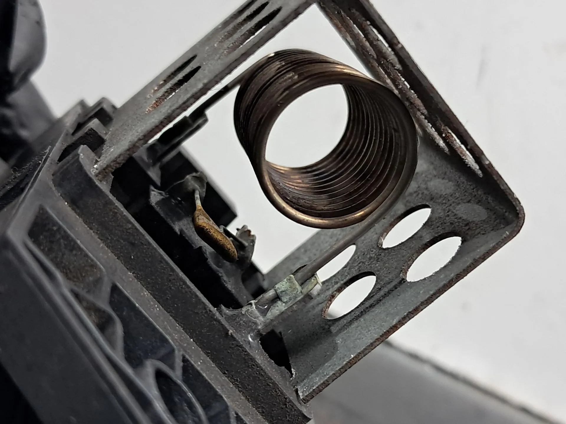 Resistência do ventilador / ventoínha DS DS7 Crossback (J_) Imagem-3