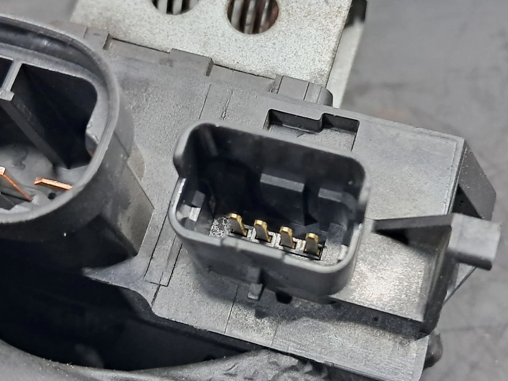 Resistência do ventilador / ventoínha DS DS7 Crossback (J_) Imagem-5