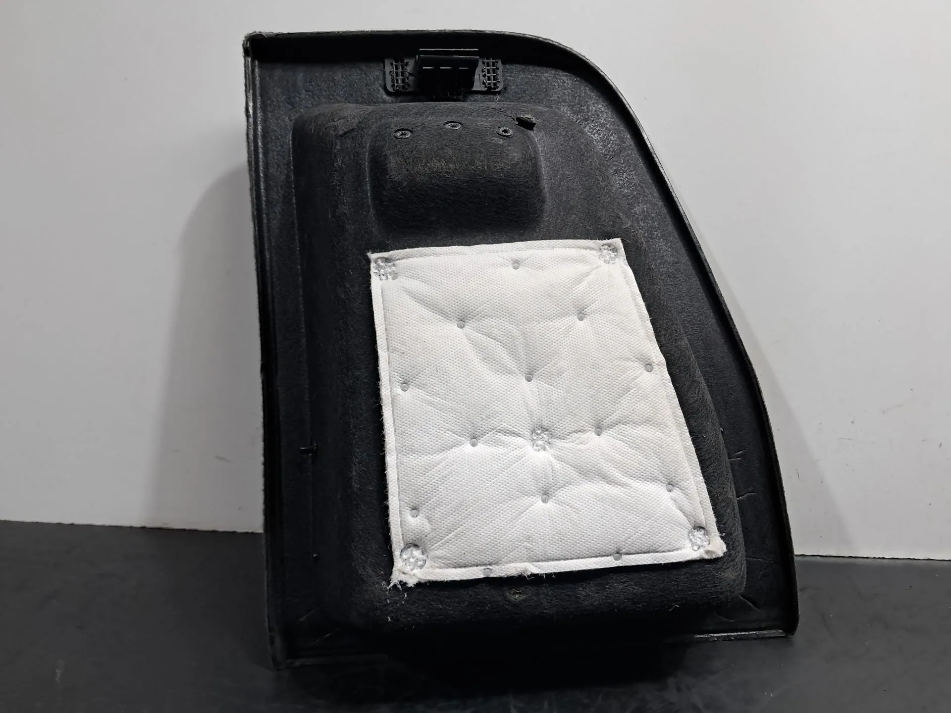 Couvercle / couverture générale BMW X4 (G02, F98) Imagem-4