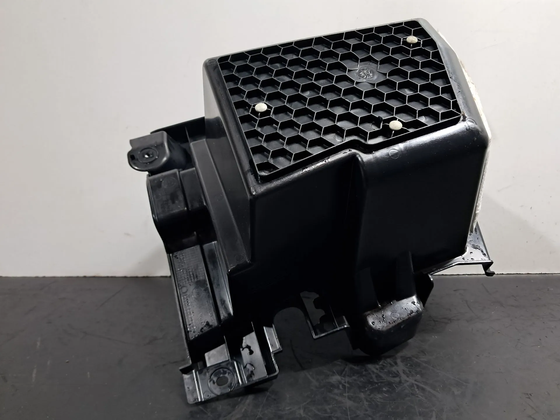 Couvercle / couverture générale BMW X4 (G02, F98) Imagem-3