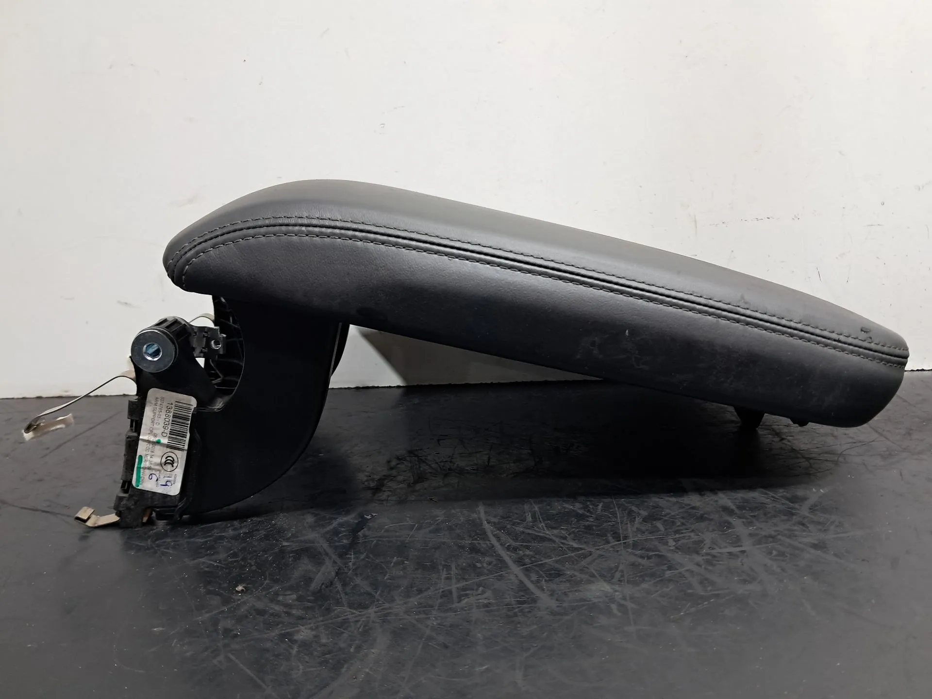 Accoudoir BMW X4 (G02, F98) Imagem-1