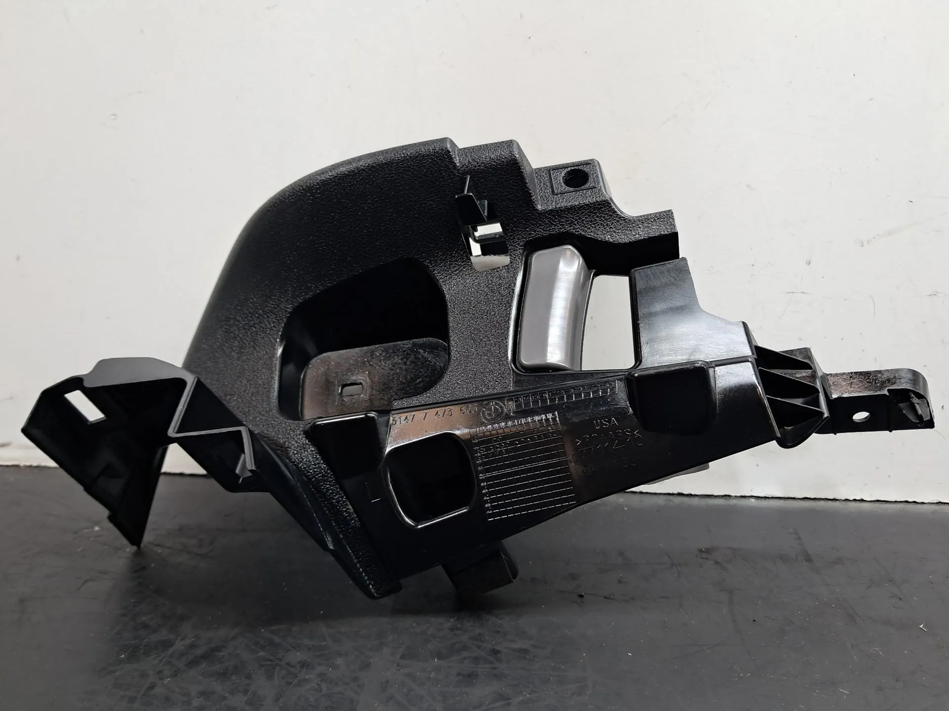 Couvercle / couverture générale BMW X4 (G02, F98) Imagem-1