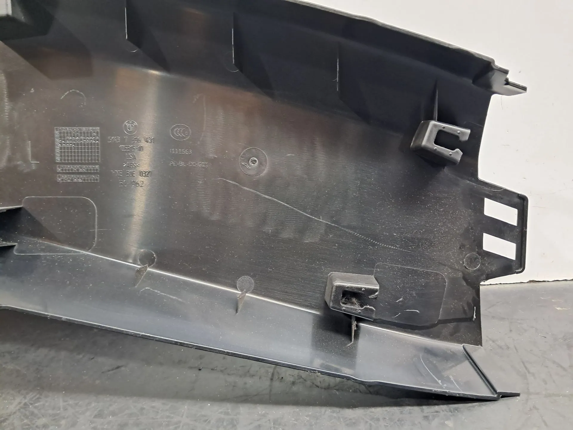 Garnitures montant B gauche BMW X4 (G02, F98) Imagem-9