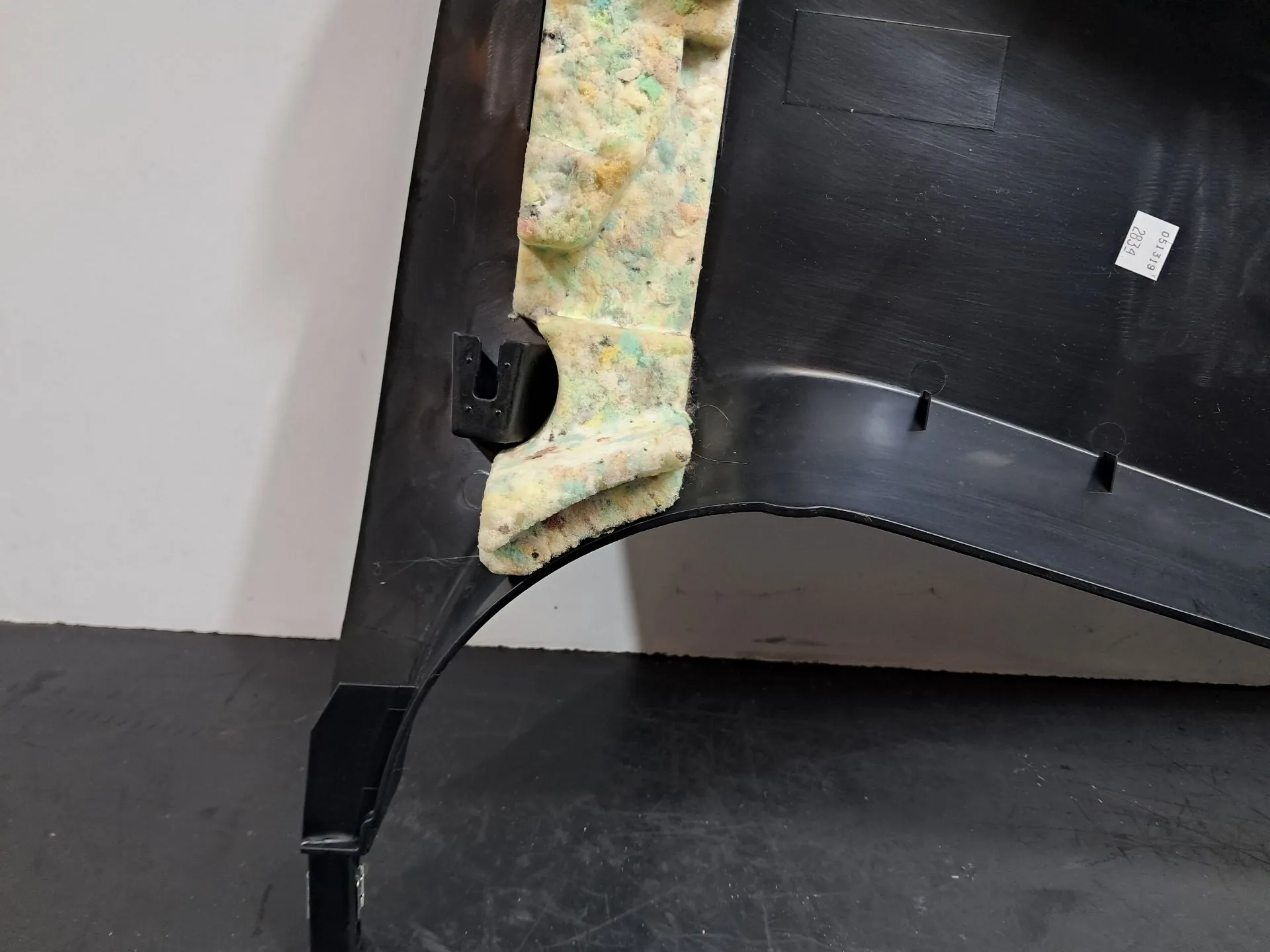 Garnitures montant B gauche BMW X4 (G02, F98) Imagem-11