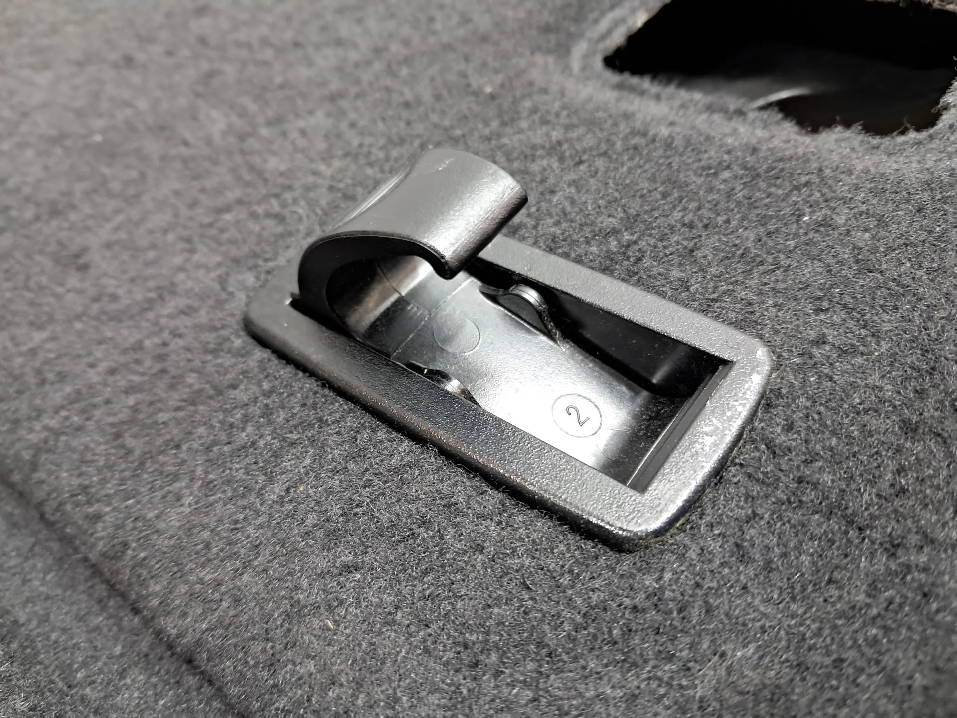 Couvercle / couverture générale BMW X4 (G02, F98) Imagem-3