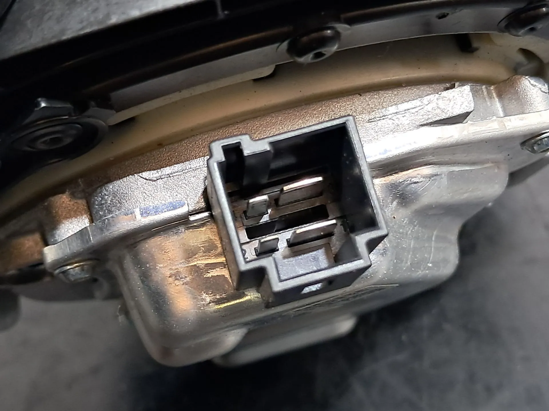 Moteur de chauffage BMW X4 (G02, F98) Imagem-4