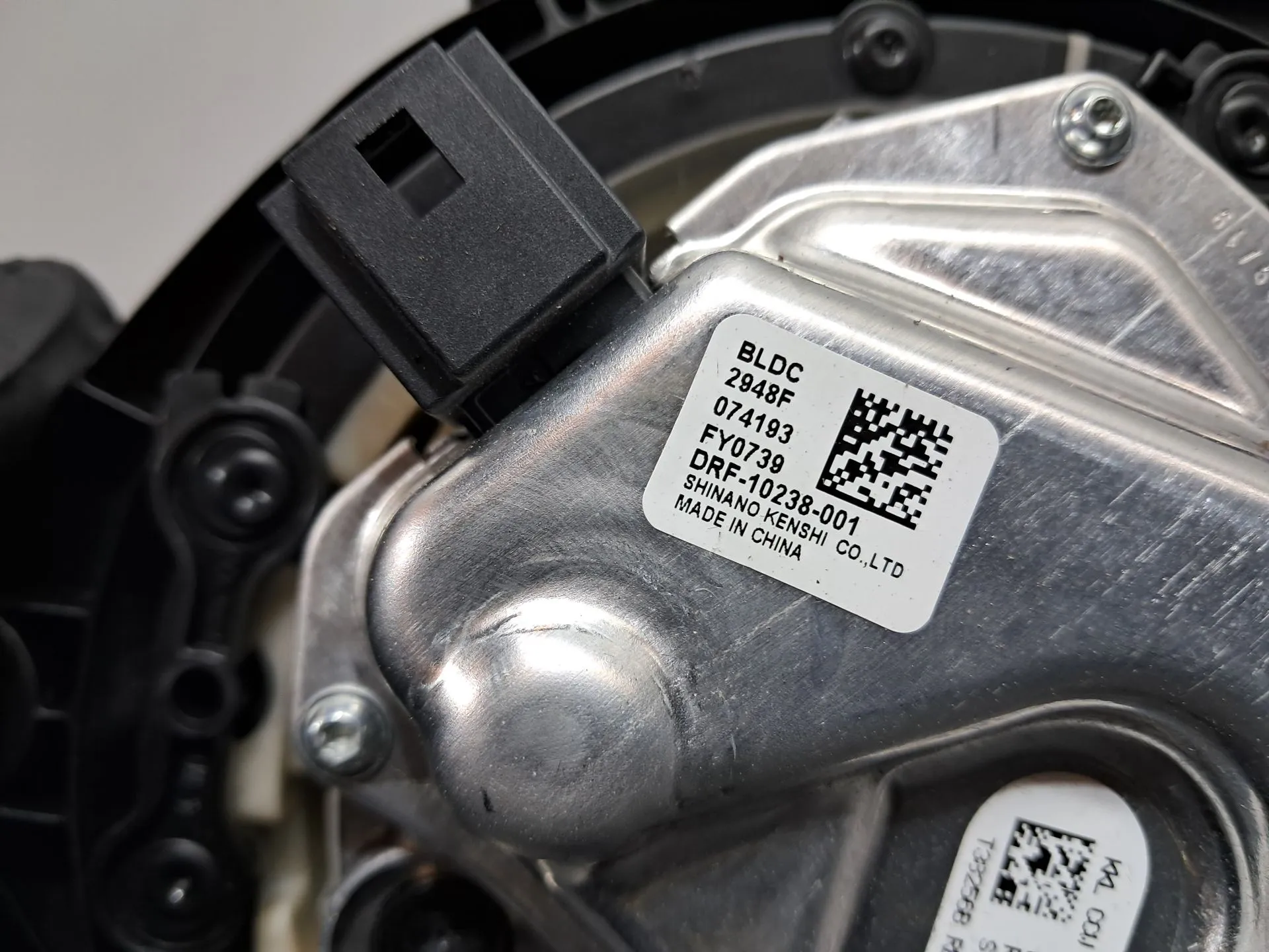 Moteur de chauffage BMW X4 (G02, F98) Imagem-3