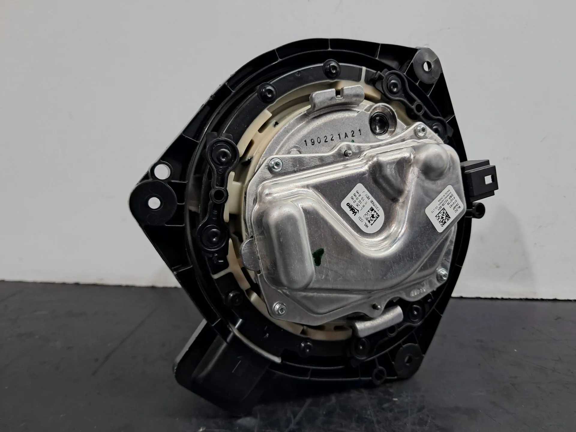 Moteur de chauffage BMW X4 (G02, F98) Imagem-2