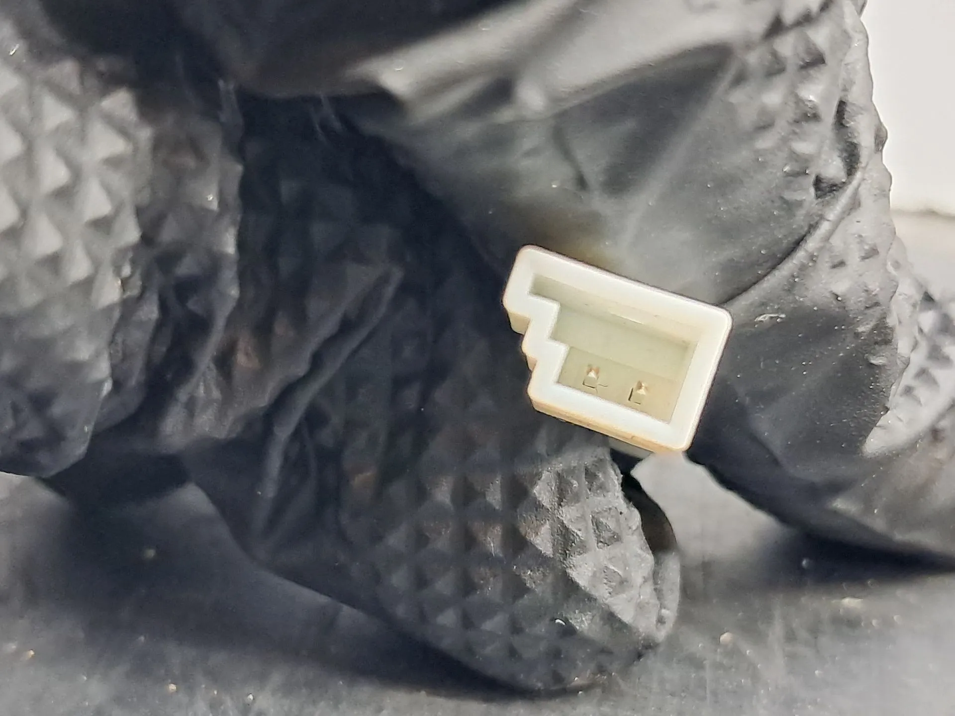 Faisceau ceinture de sécurité BMW X4 (G02, F98) Imagem-2