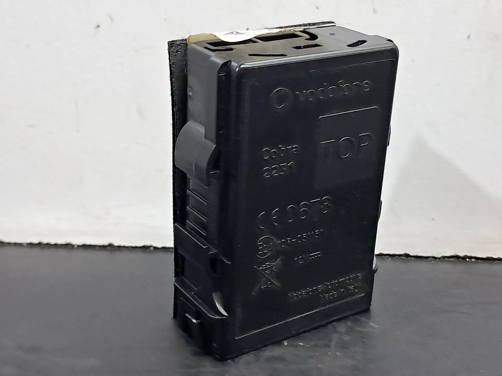 Antenne BMW X4 (G02, F98)