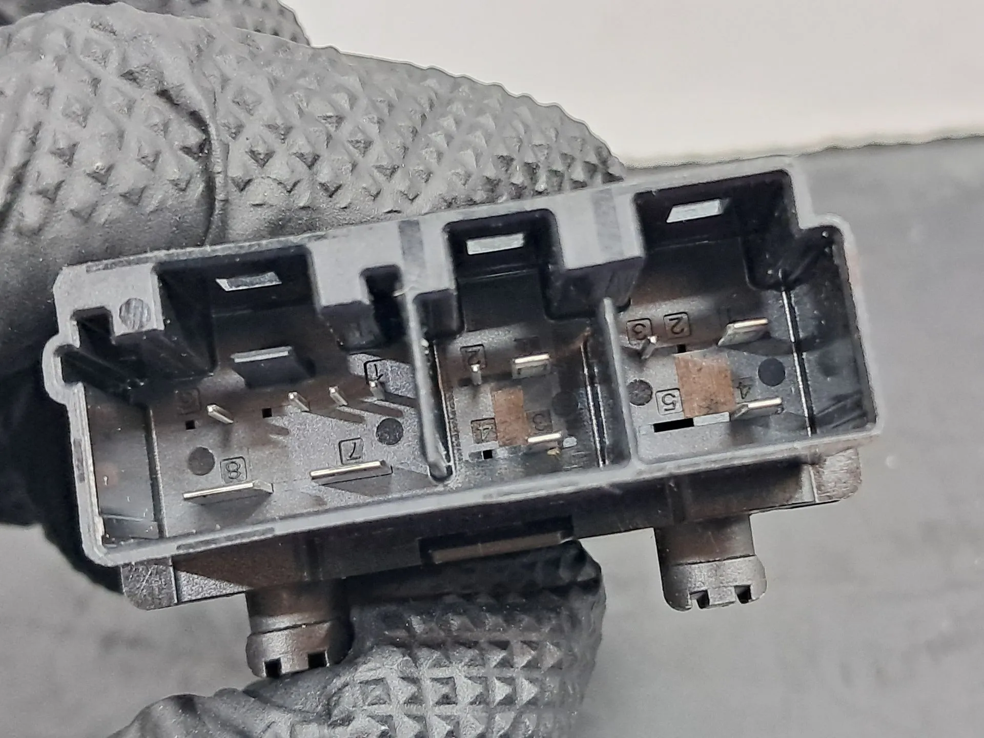 Module commande de siège BMW X4 (G02, F98) Imagem-3