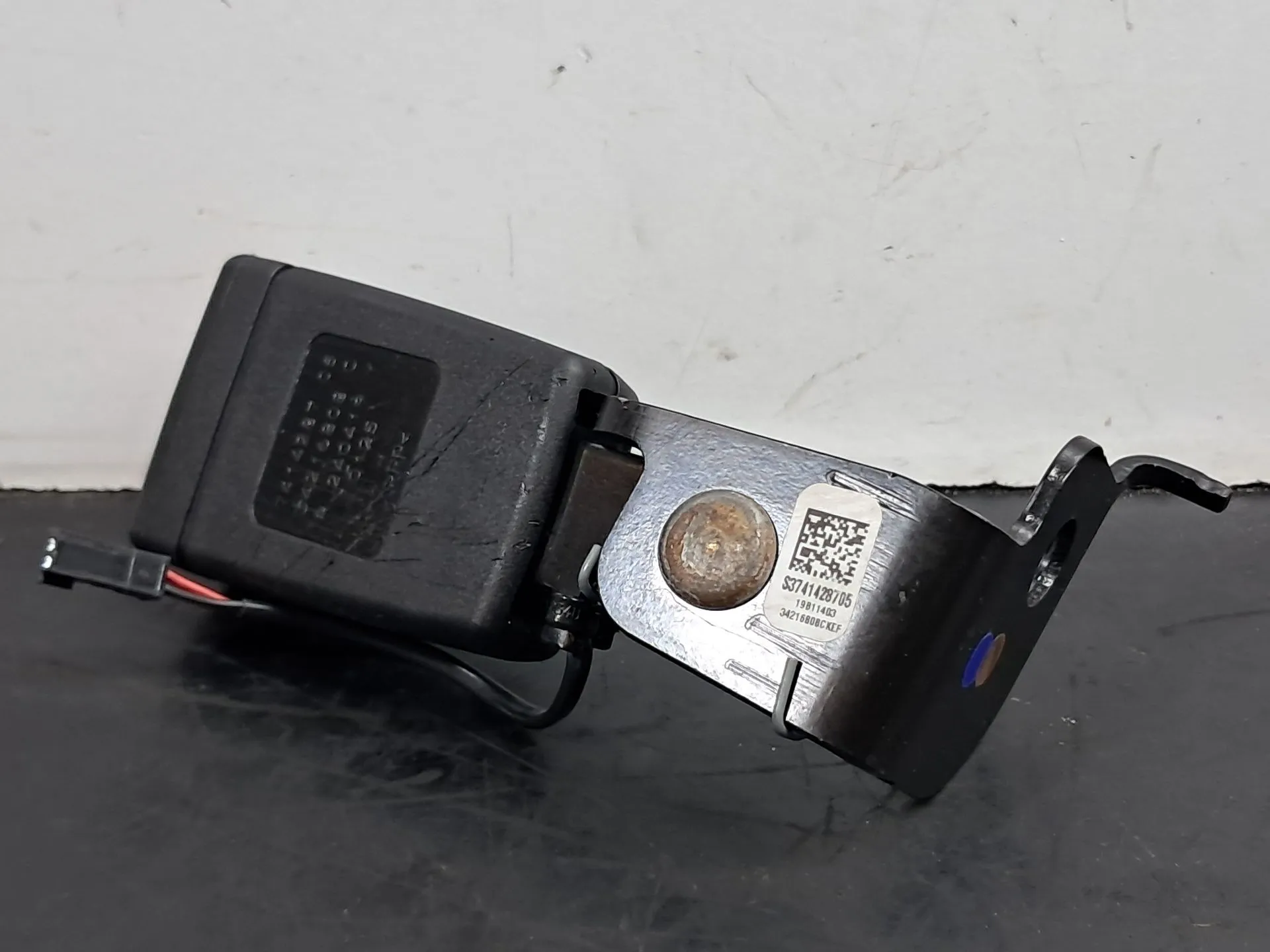 Faisceau ceinture de sécurité BMW X4 (G02, F98) Imagem-3