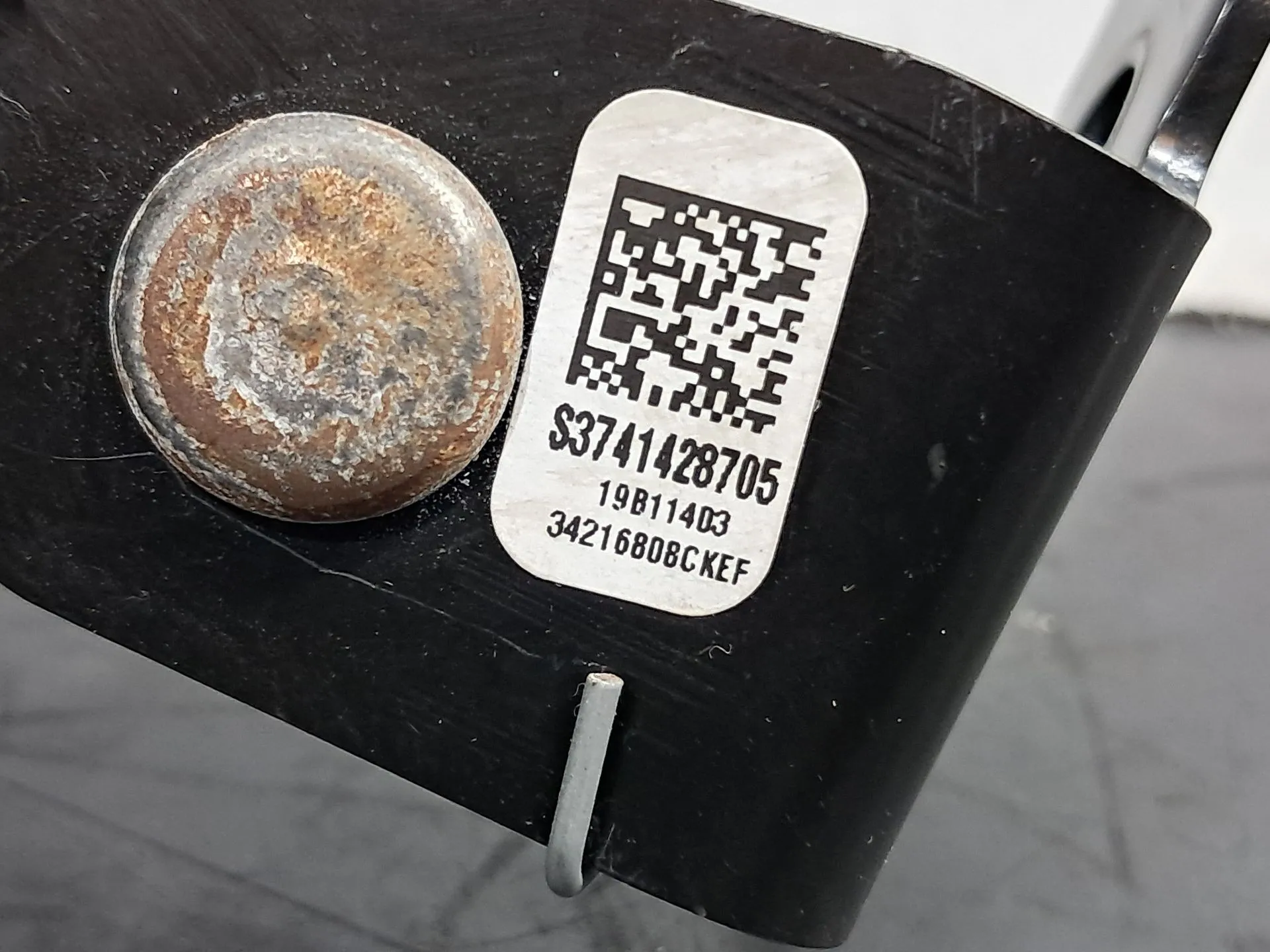 Faisceau ceinture de sécurité BMW X4 (G02, F98) Imagem-4