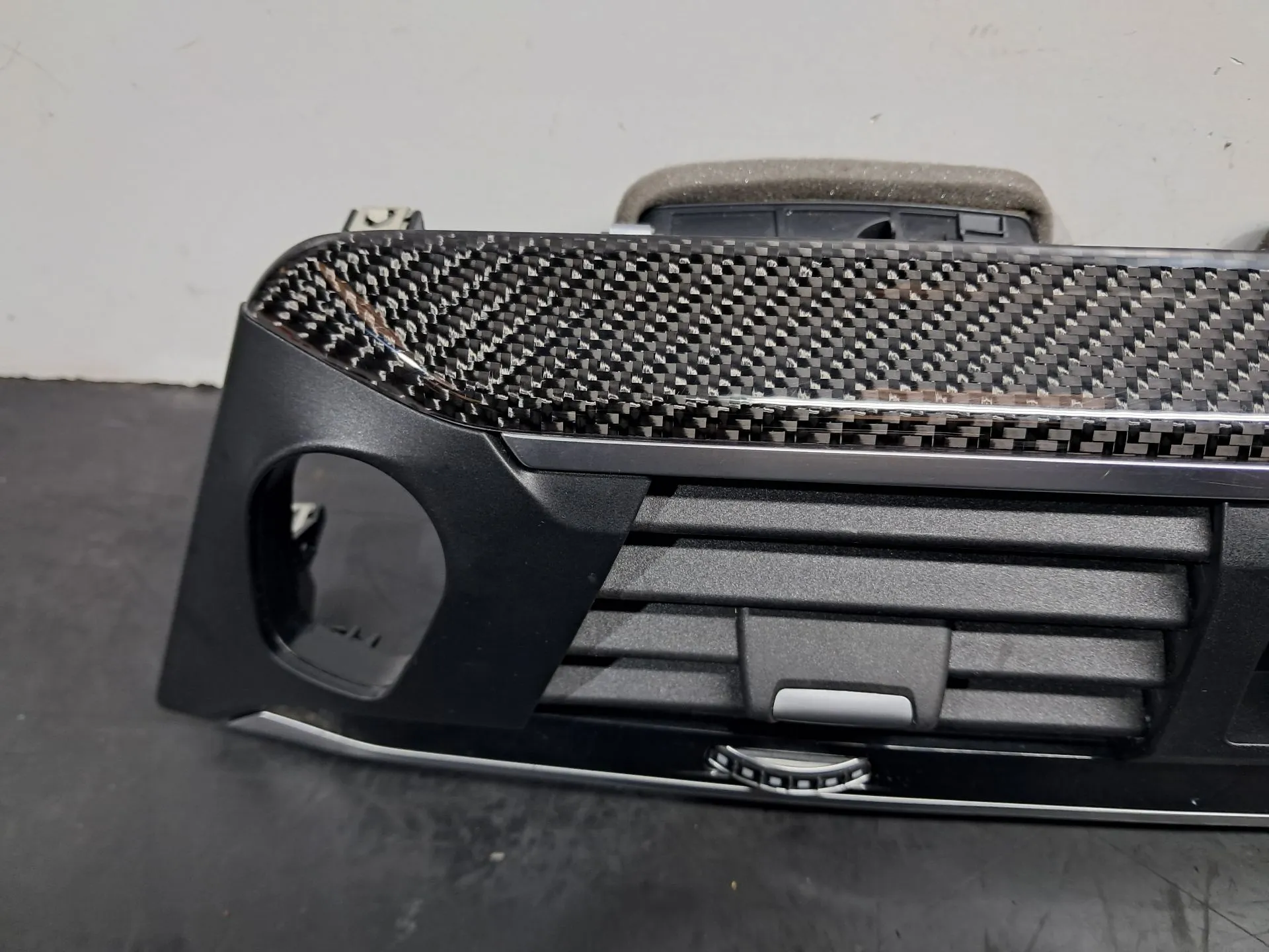 Diffuseur / sortie d’air BMW X4 (G02, F98) Imagem-2