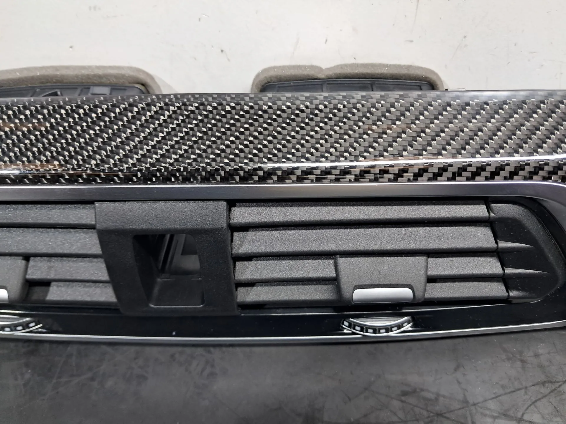 Diffuseur / sortie d’air BMW X4 (G02, F98) Imagem-3