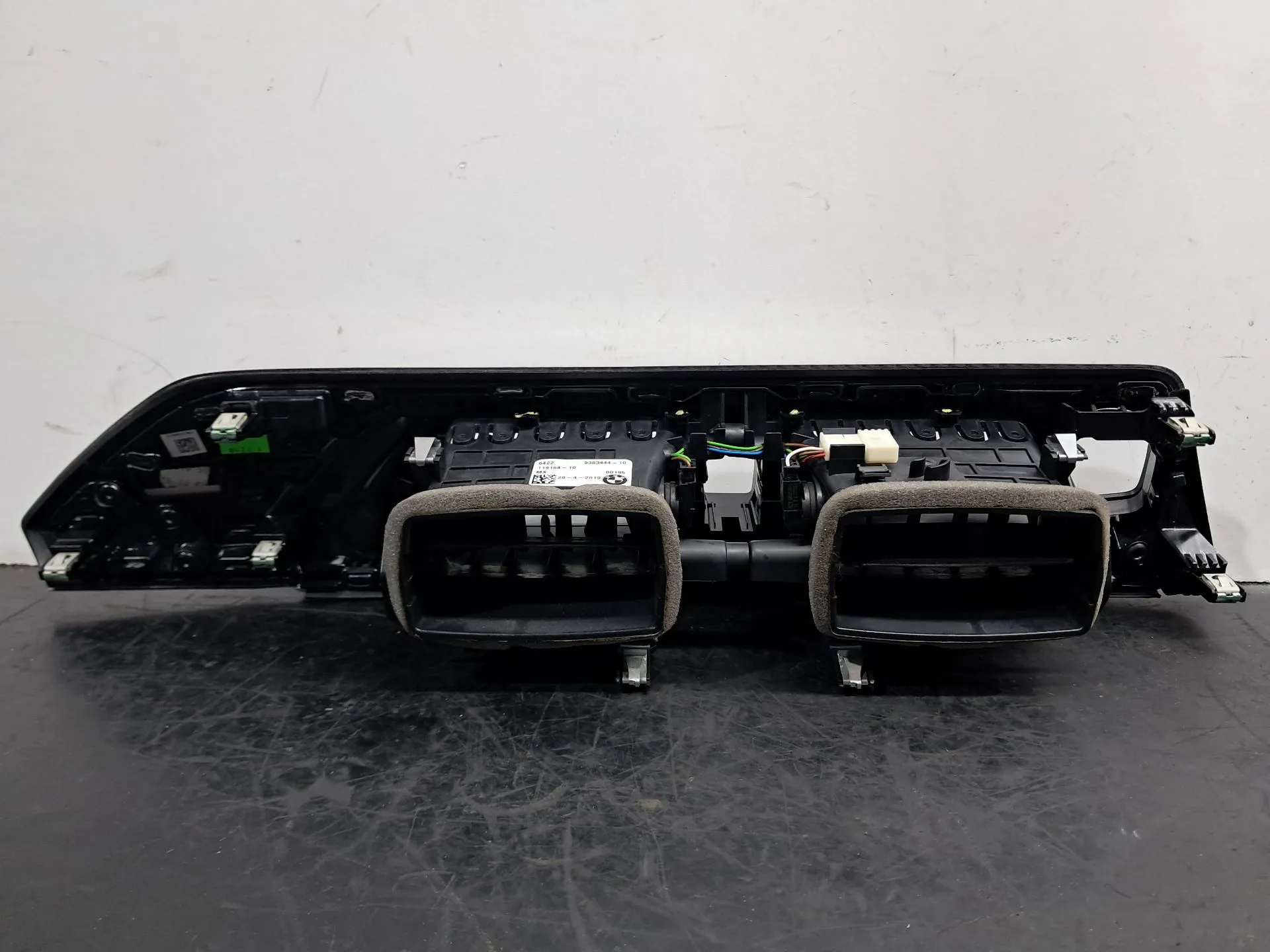 Diffuseur / sortie d’air BMW X4 (G02, F98) Imagem-5