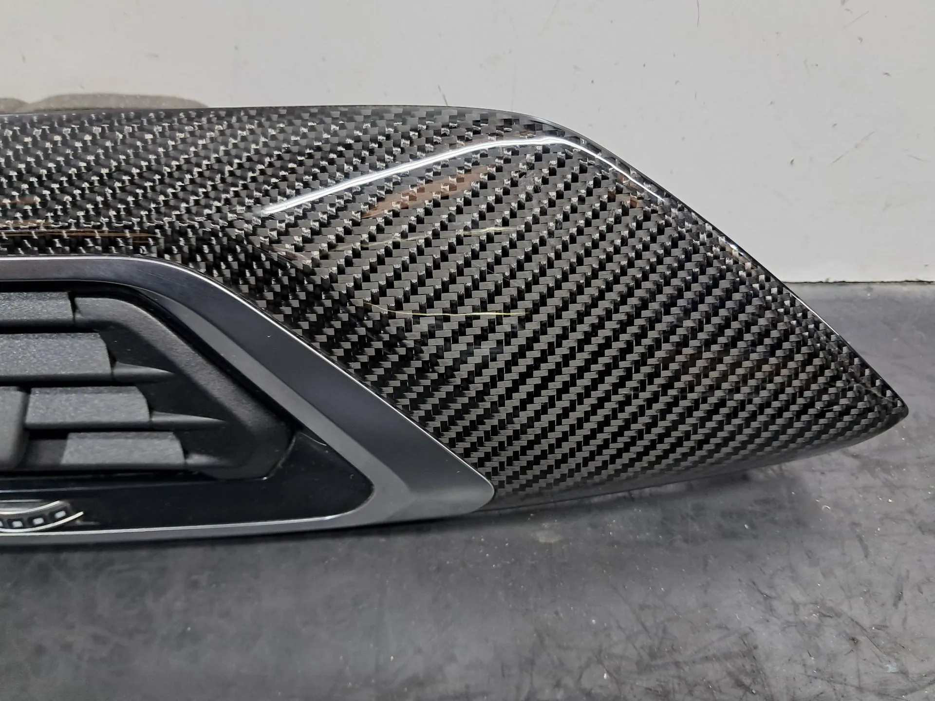 Diffuseur / sortie d’air BMW X4 (G02, F98) Imagem-4