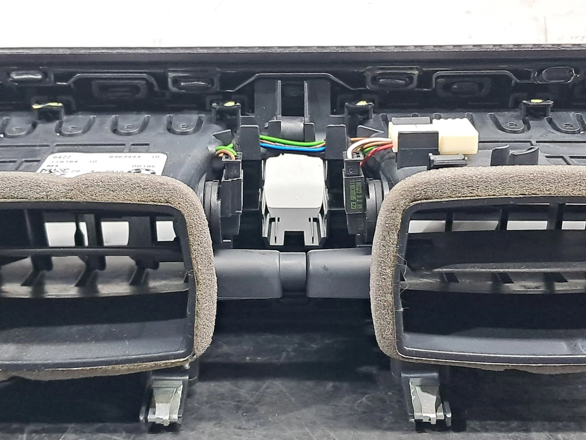 Diffuseur / sortie d’air BMW X4 (G02, F98) Imagem-7