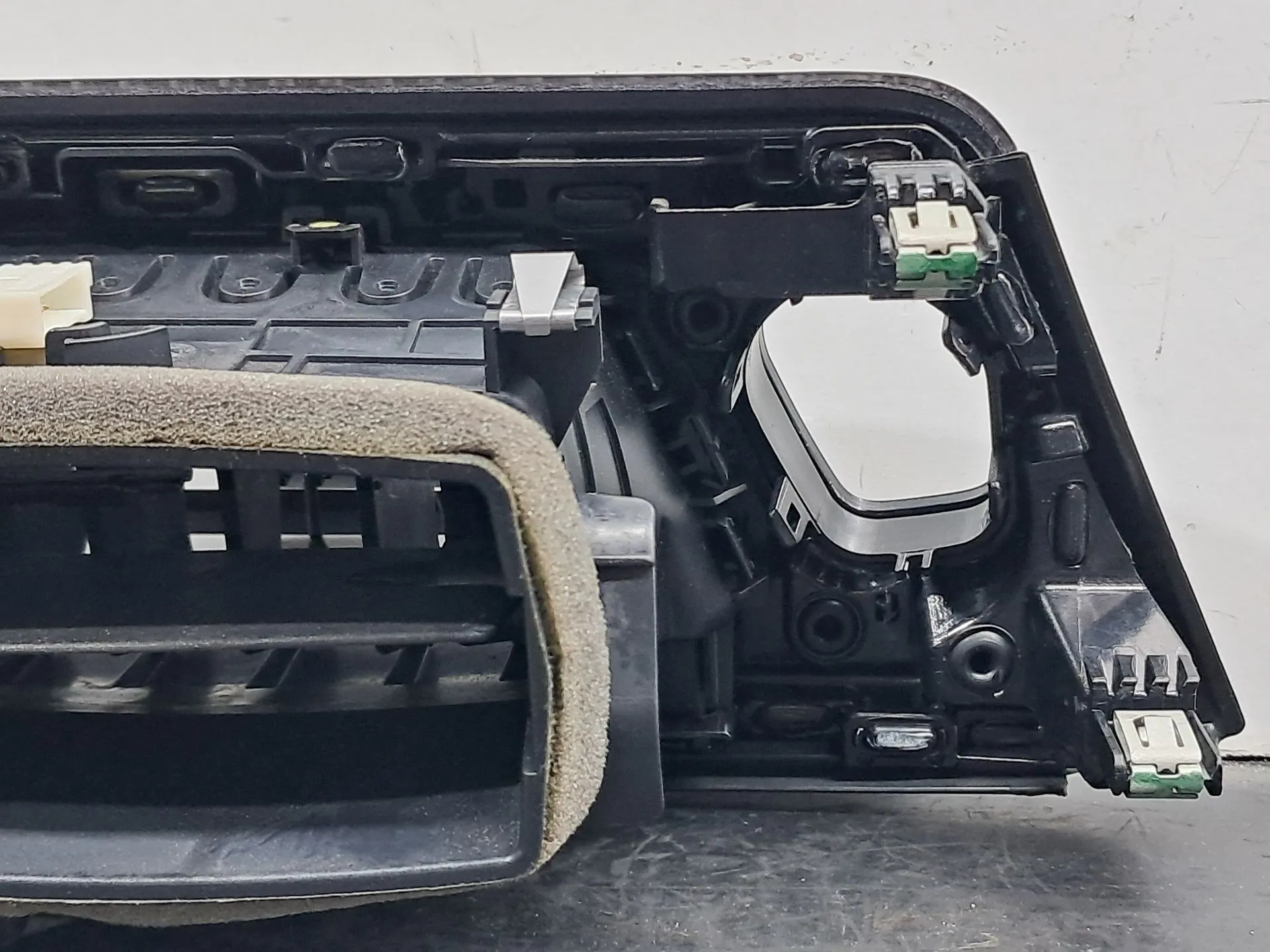 Diffuseur / sortie d’air BMW X4 (G02, F98) Imagem-6