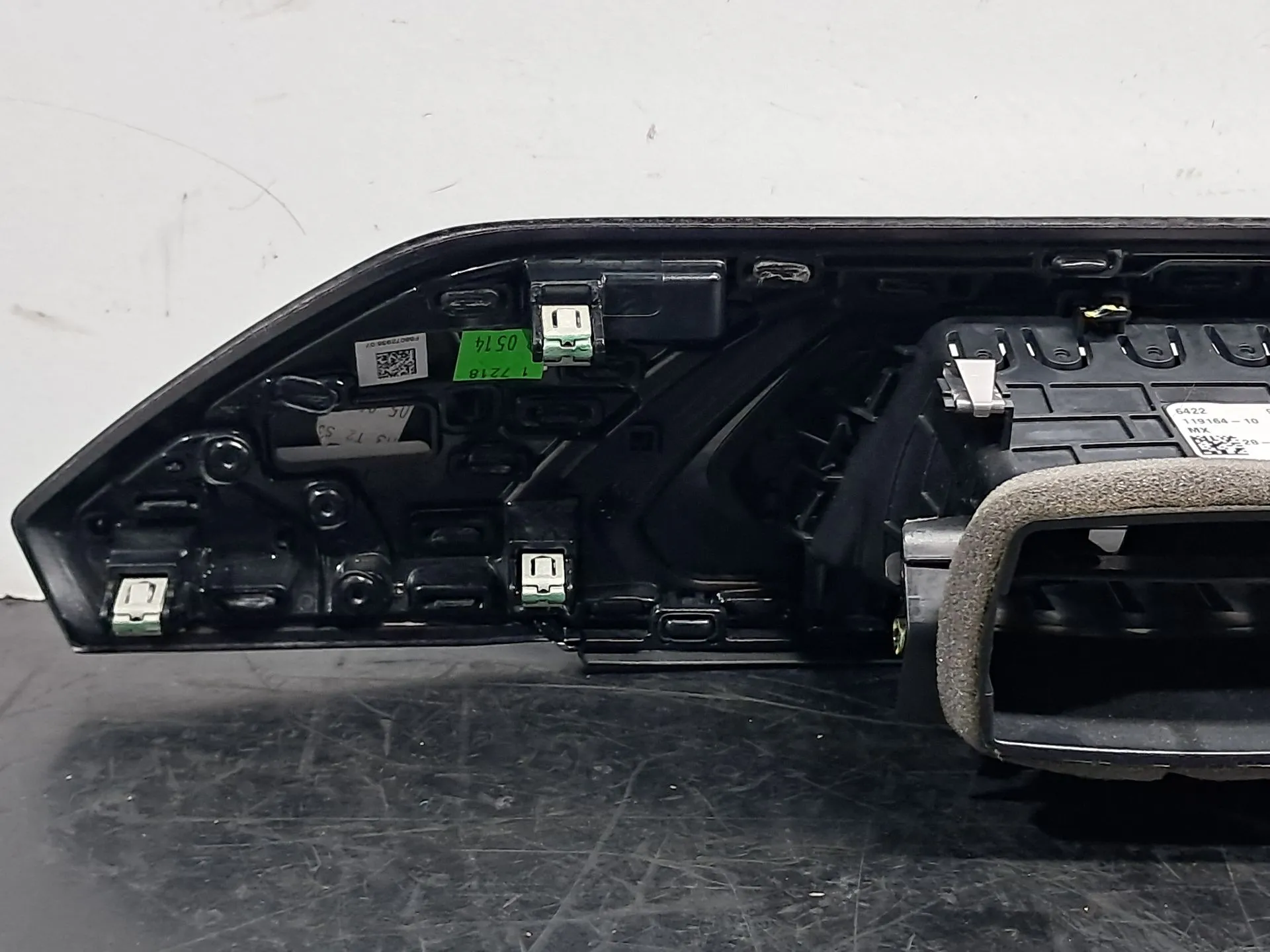 Diffuseur / sortie d’air BMW X4 (G02, F98) Imagem-8